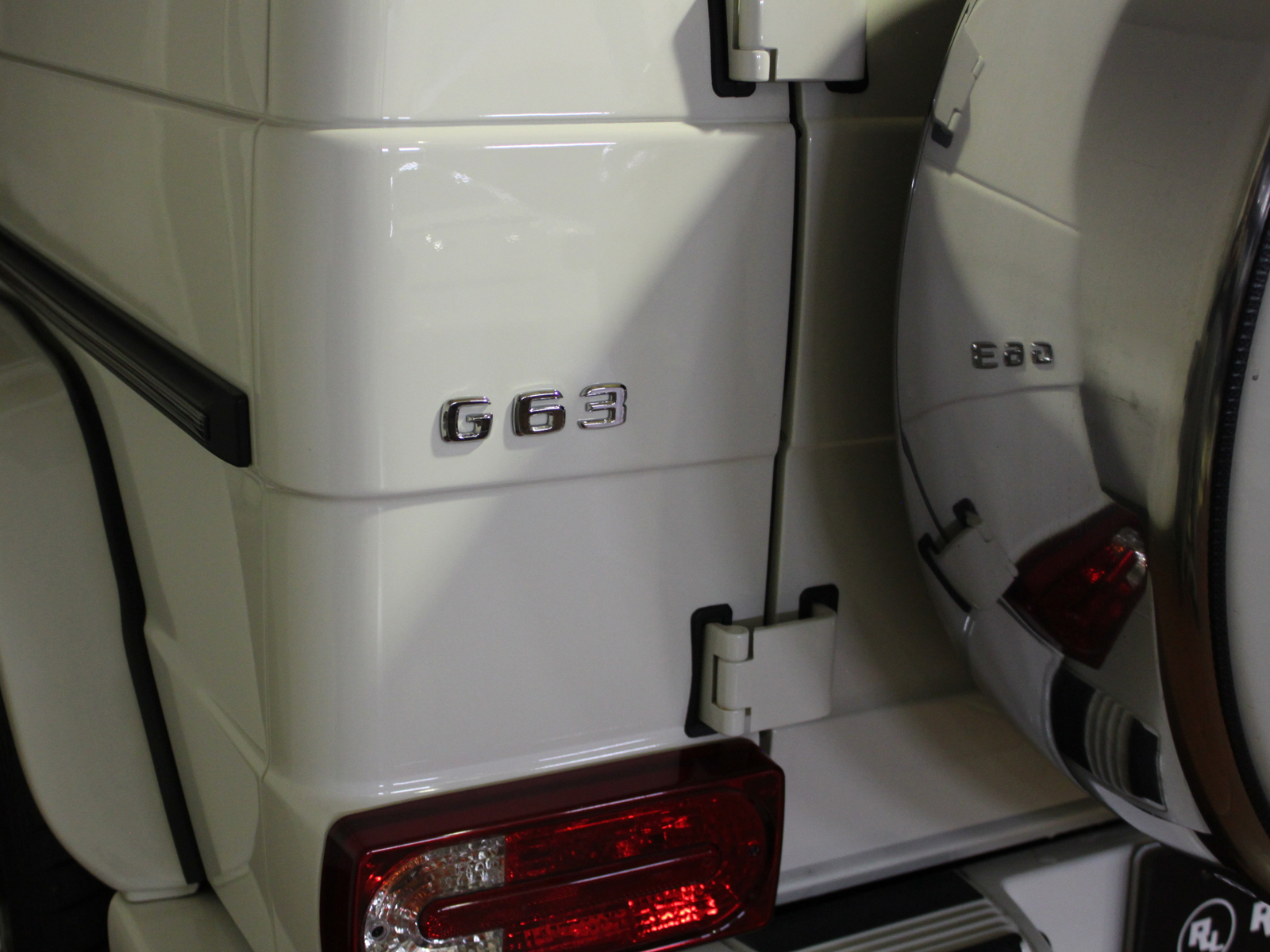 G-Class G550リッチライン