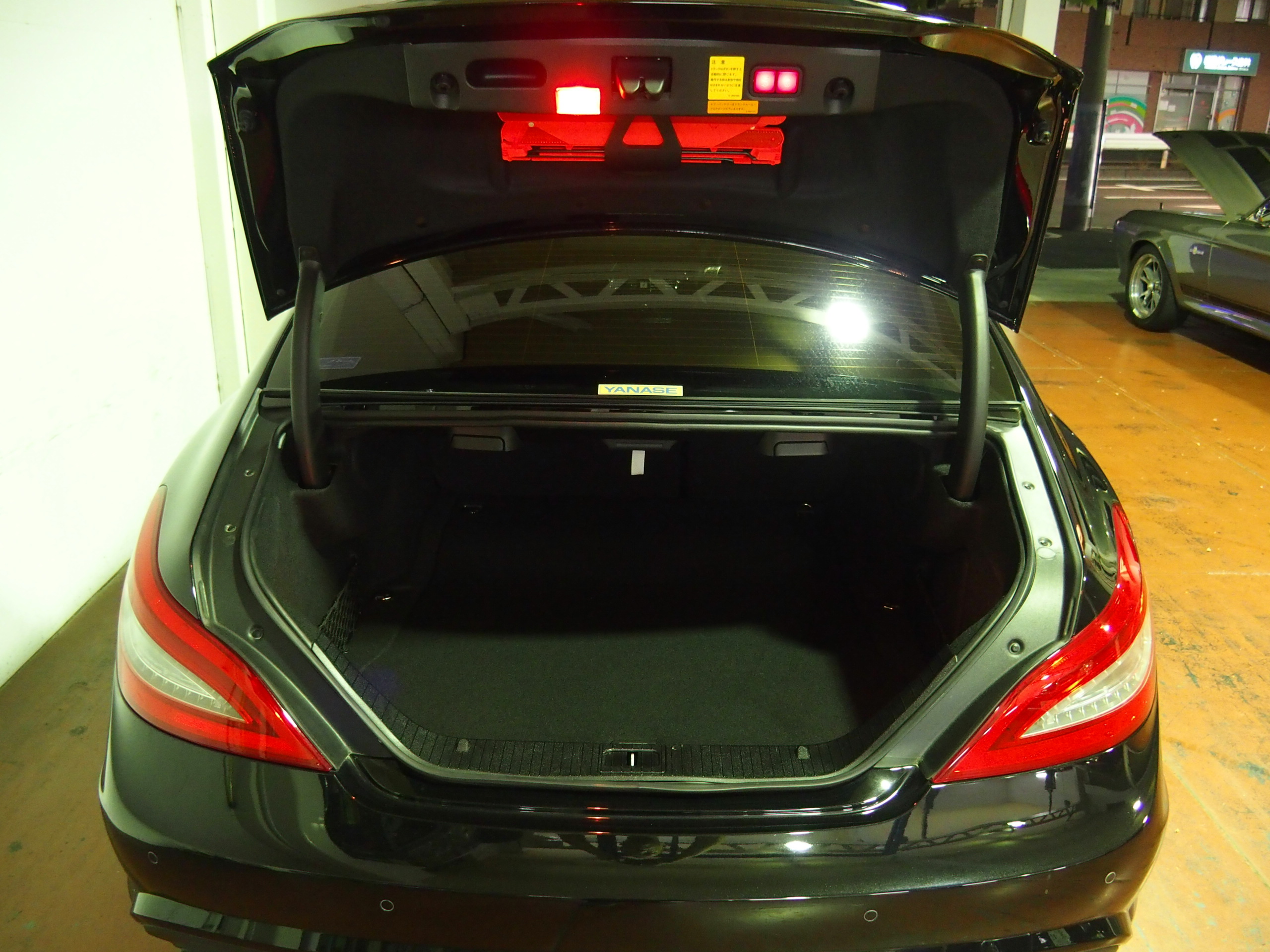 CLS-Class CLS550 Coupeリッチライン