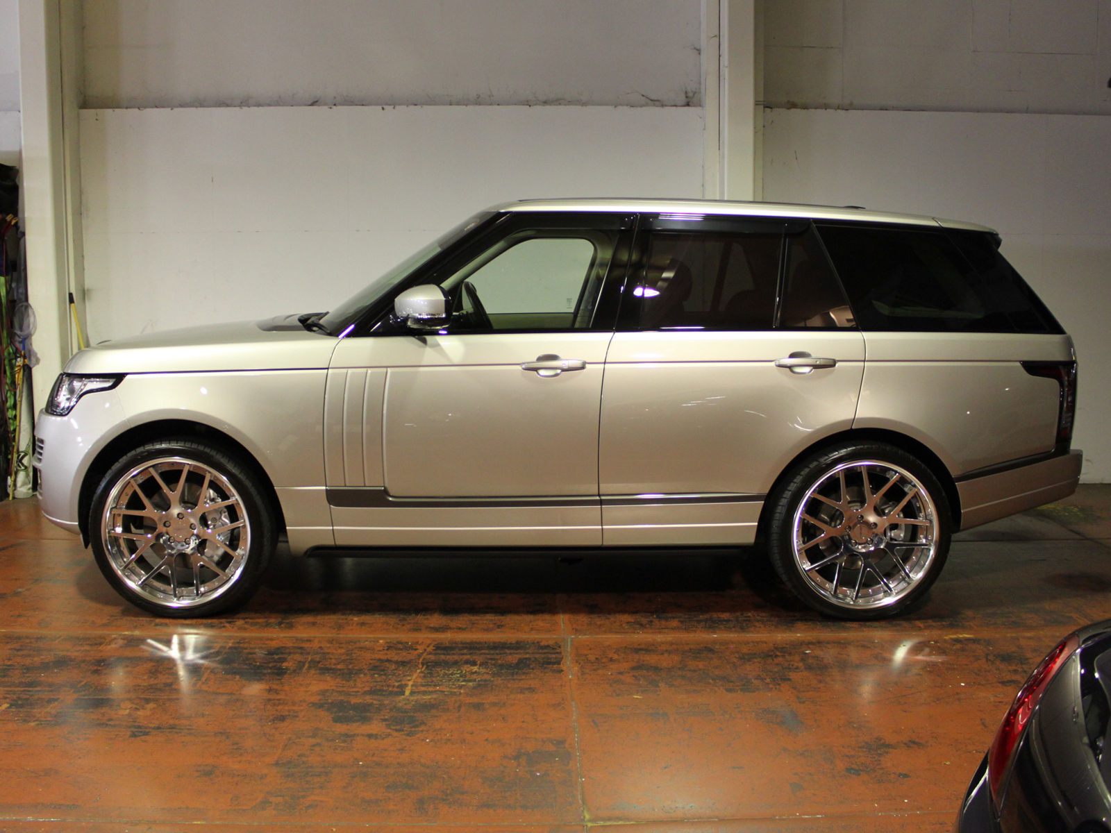 Range Rover Autobiographyリッチライン