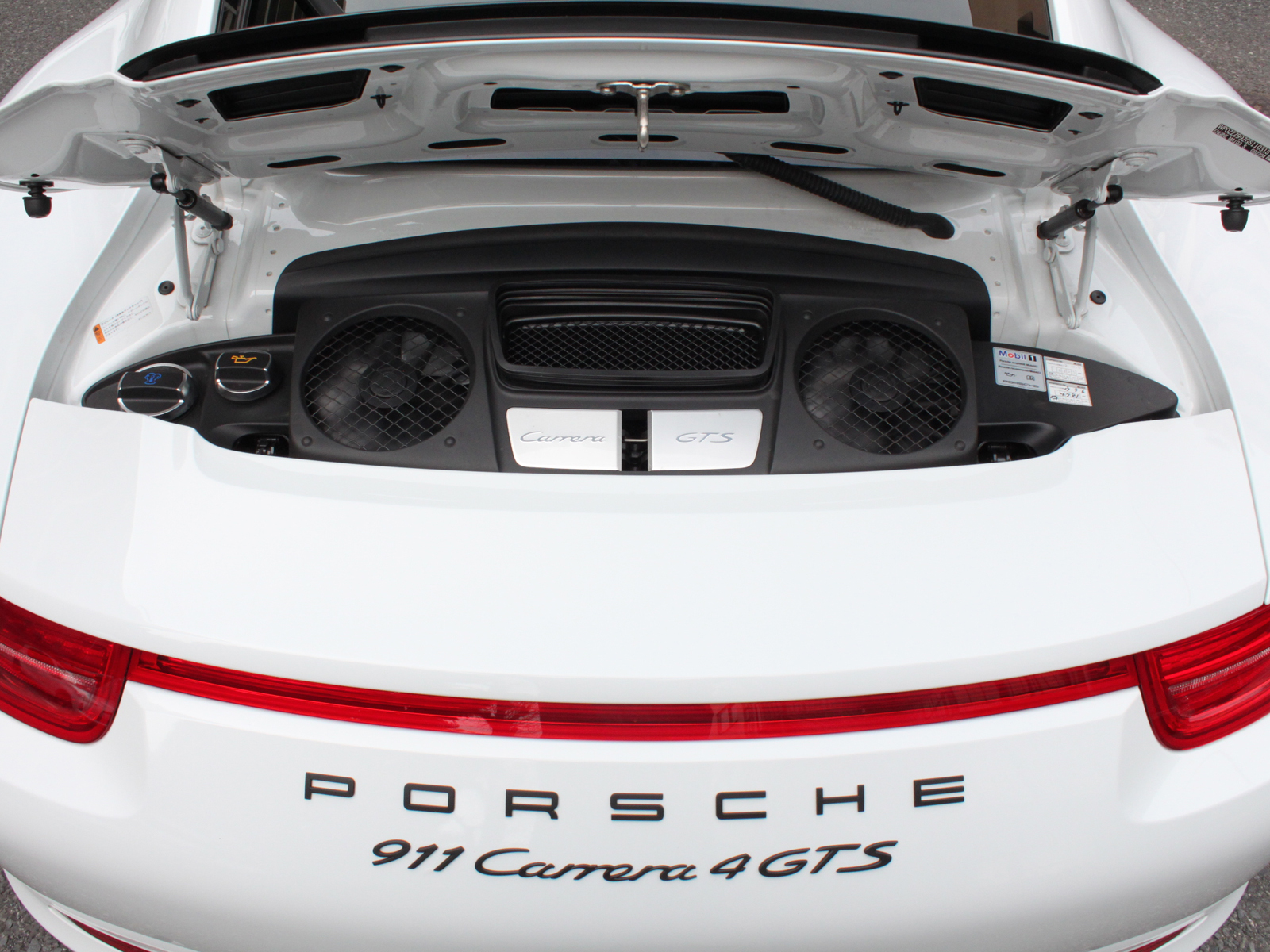 911 Carrera 4 GTS PDKリッチライン