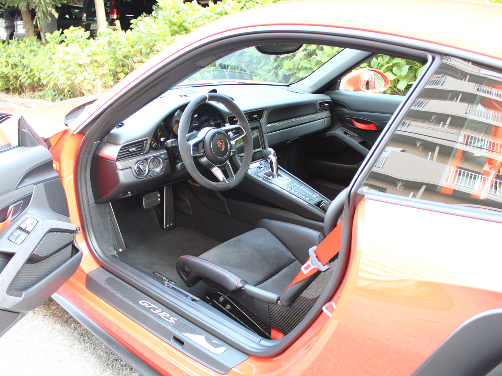 911 GT3 RSリッチライン