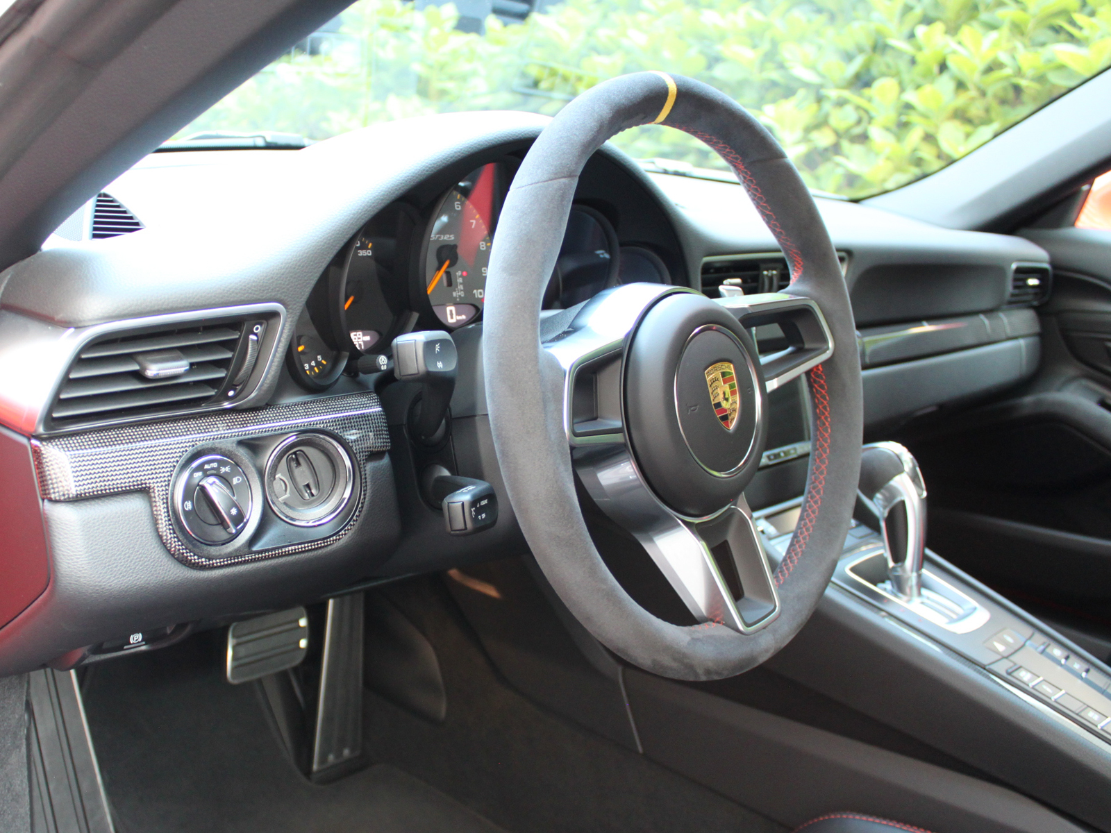 911 GT3 RSリッチライン