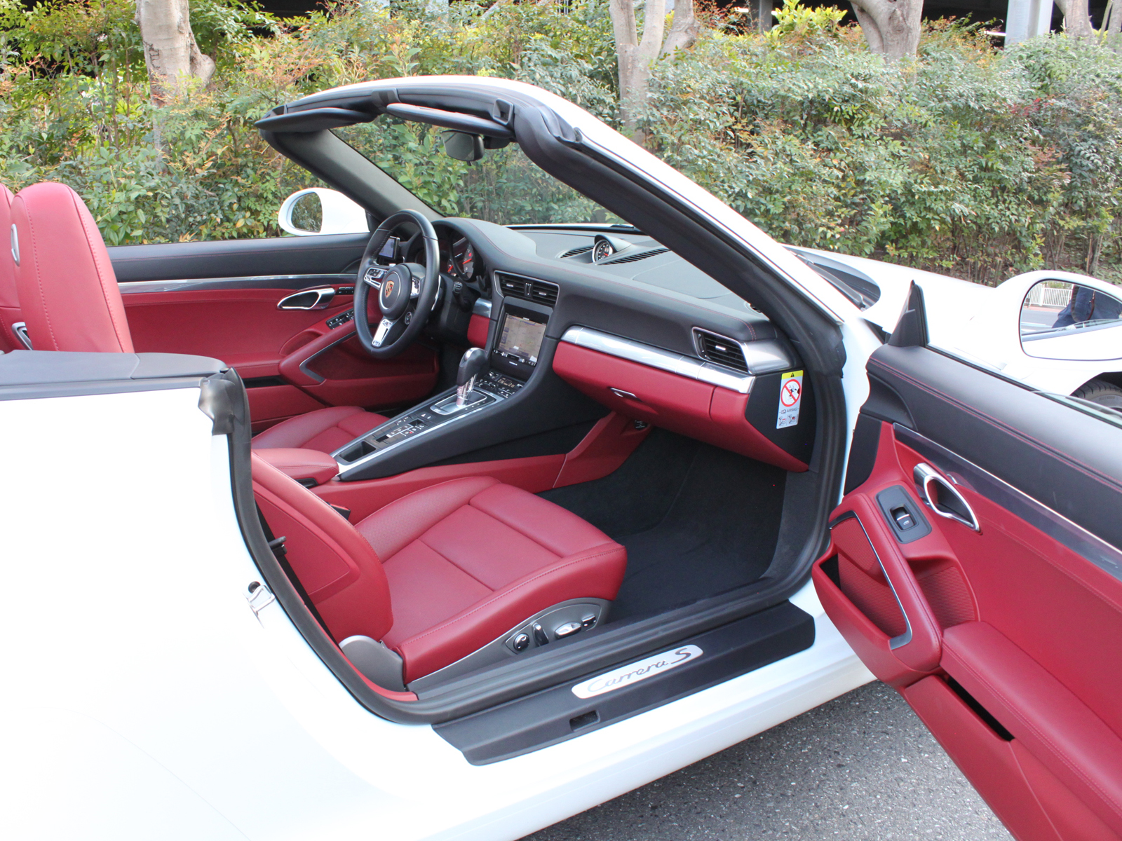 911 Carrera S Cabriolet PDKリッチライン
