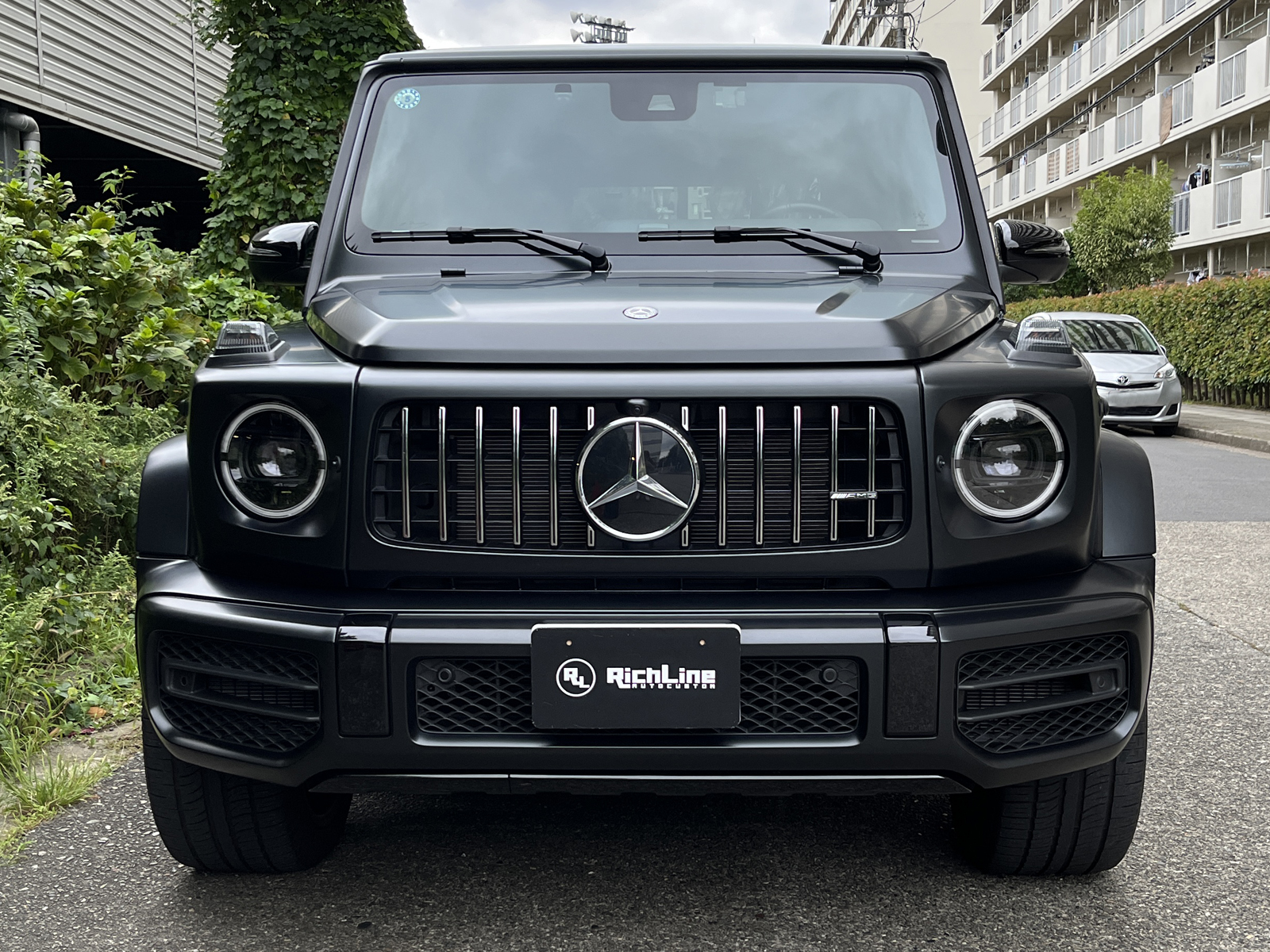 G-Class G63 AMGリッチライン