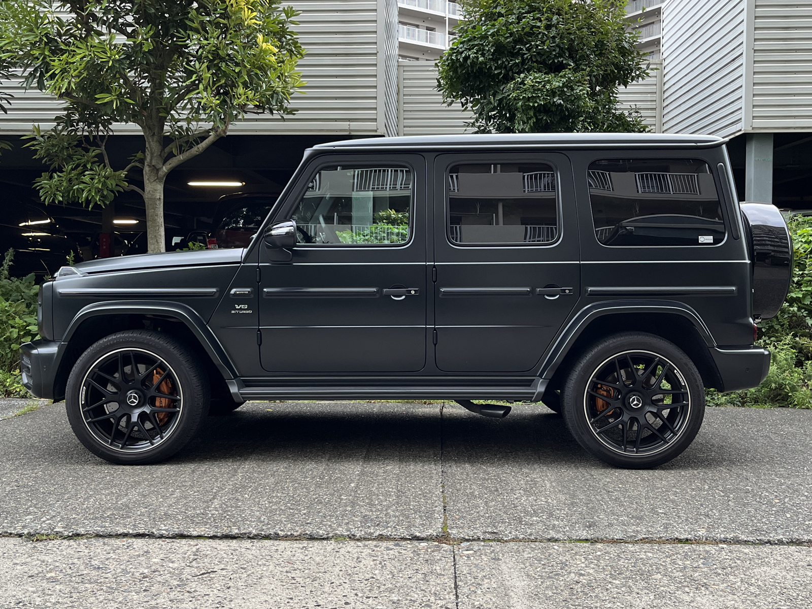 G-Class G63 AMGリッチライン