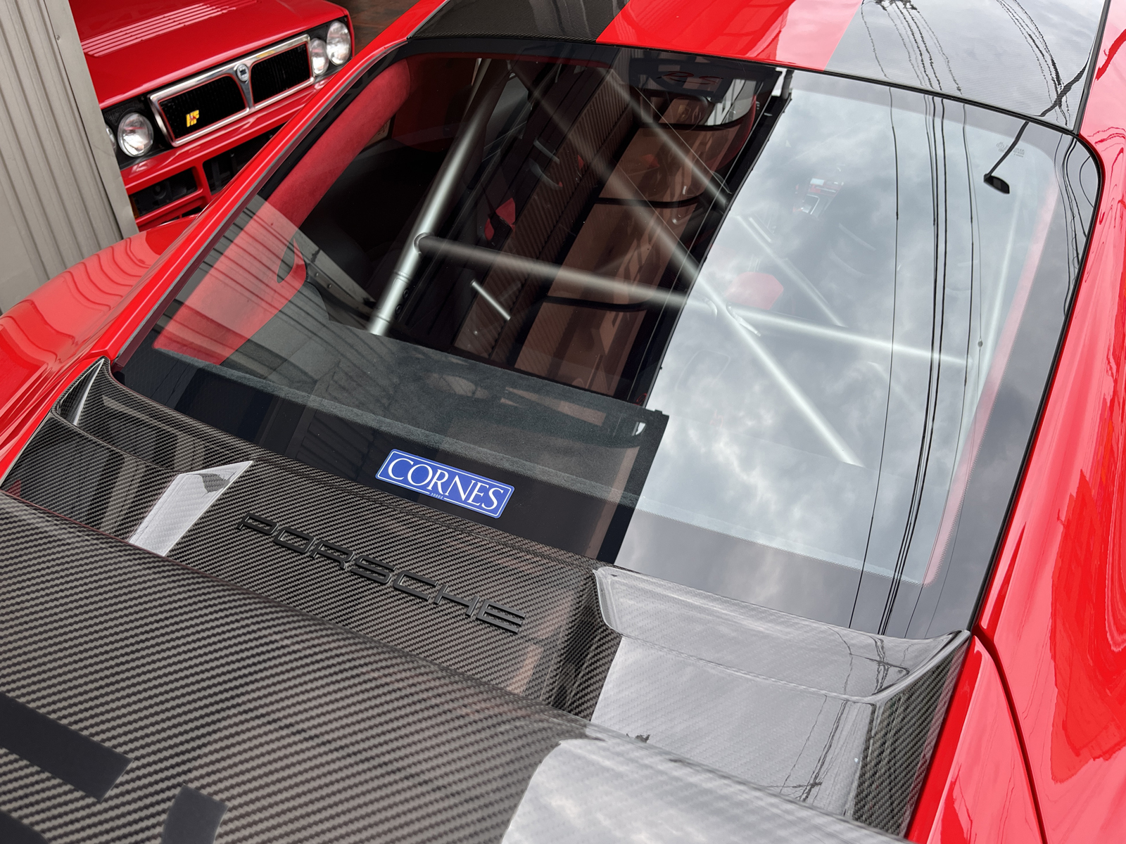 911 GT2 RS WEISSACHリッチライン