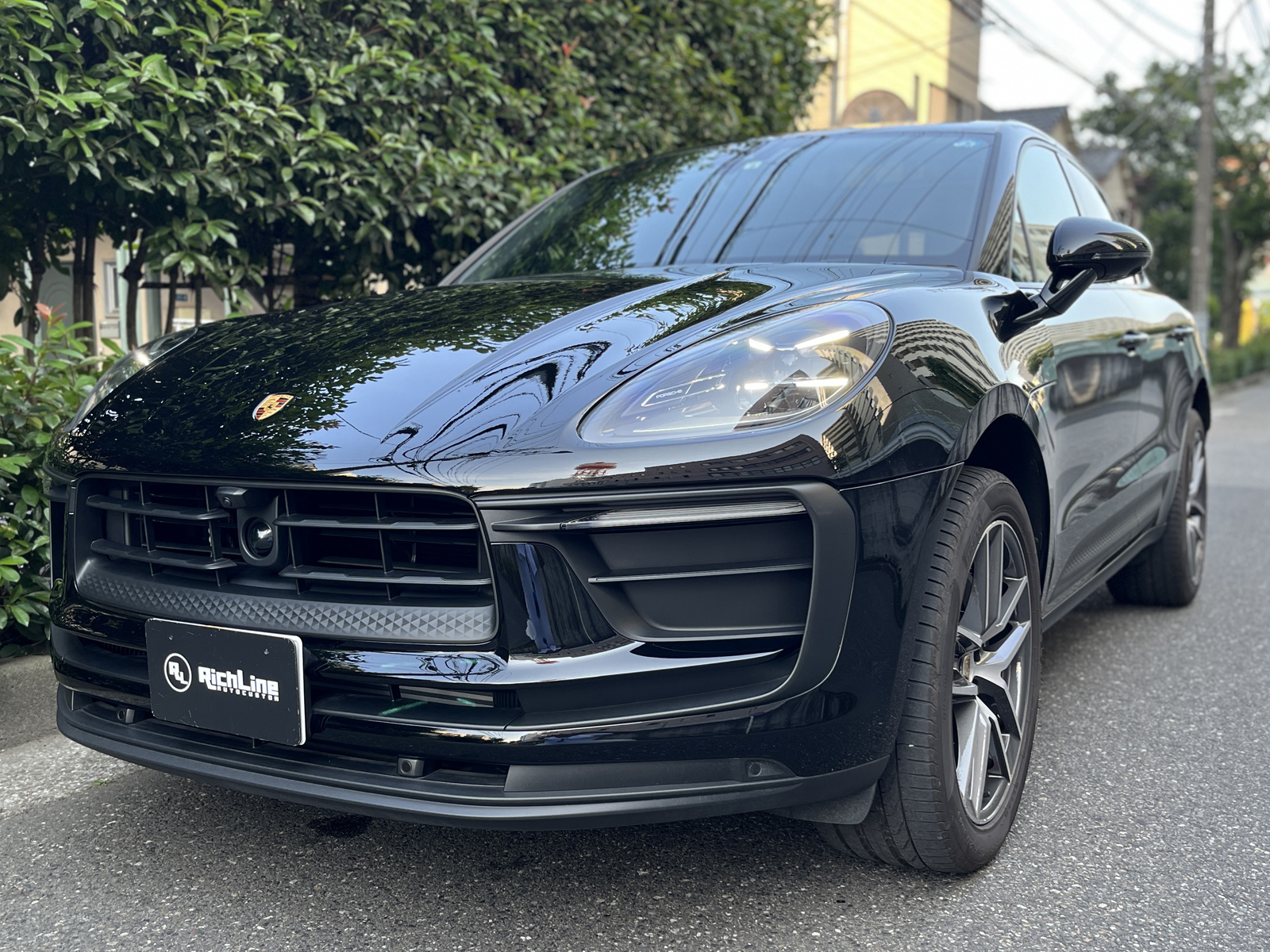 Macan PDKリッチライン