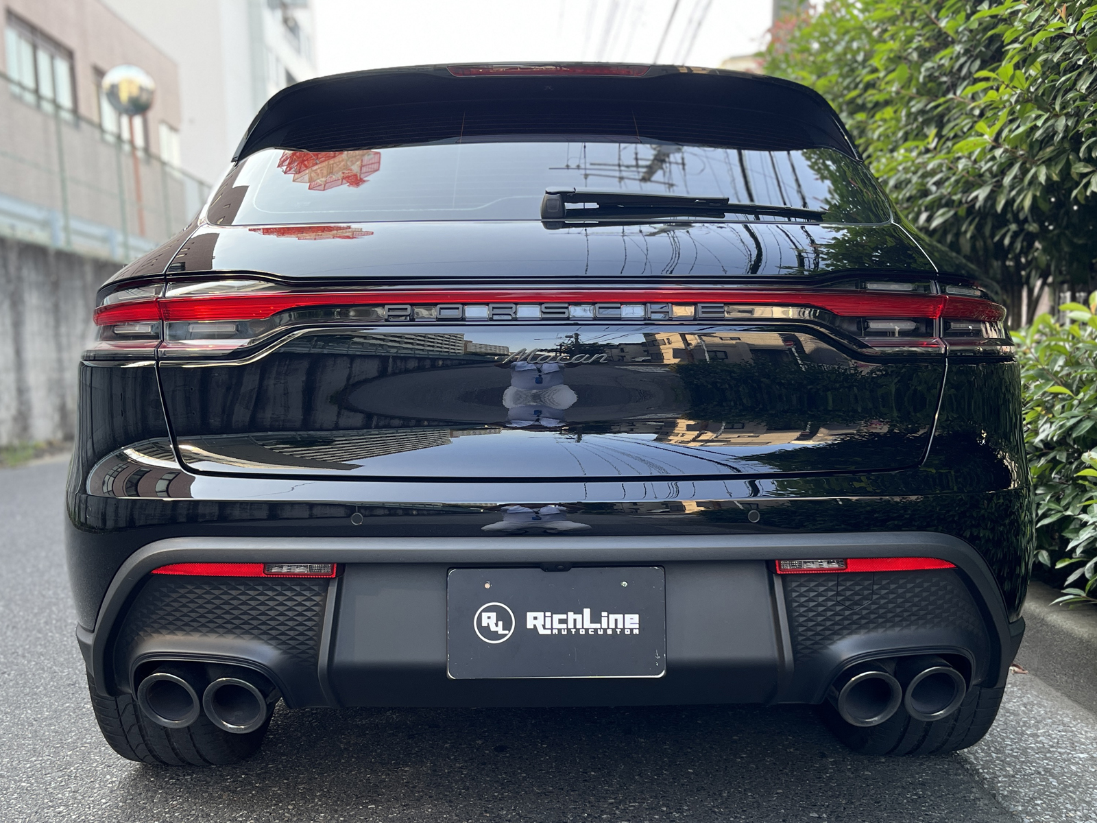 Macan PDKリッチライン