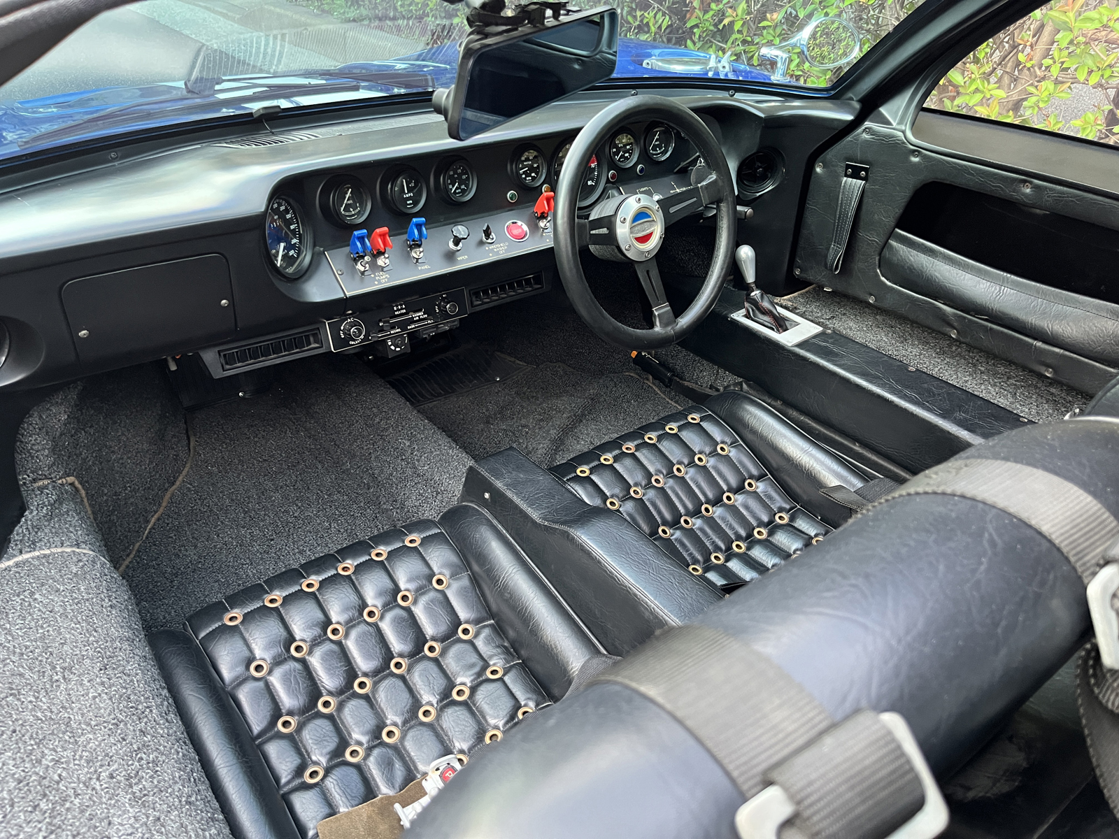 GT40 E.R.A製レプリカリッチライン