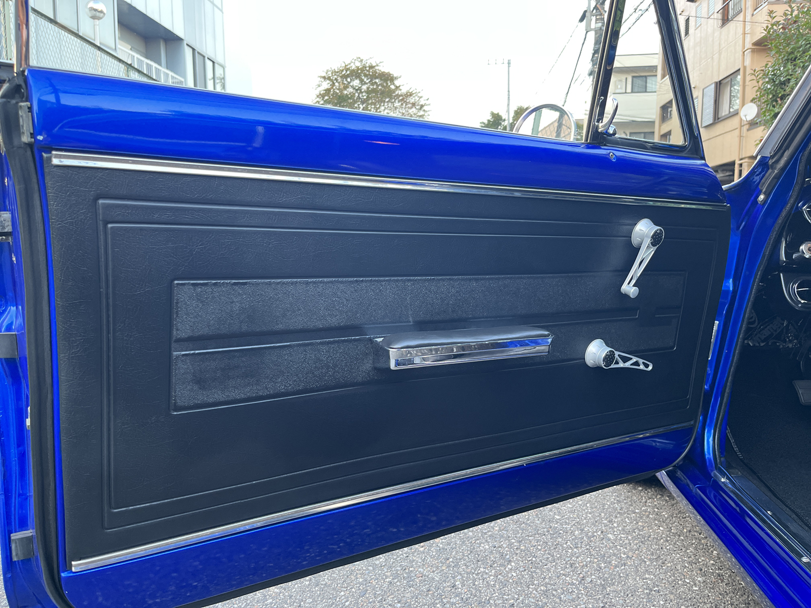 1964 Nova SSリッチライン