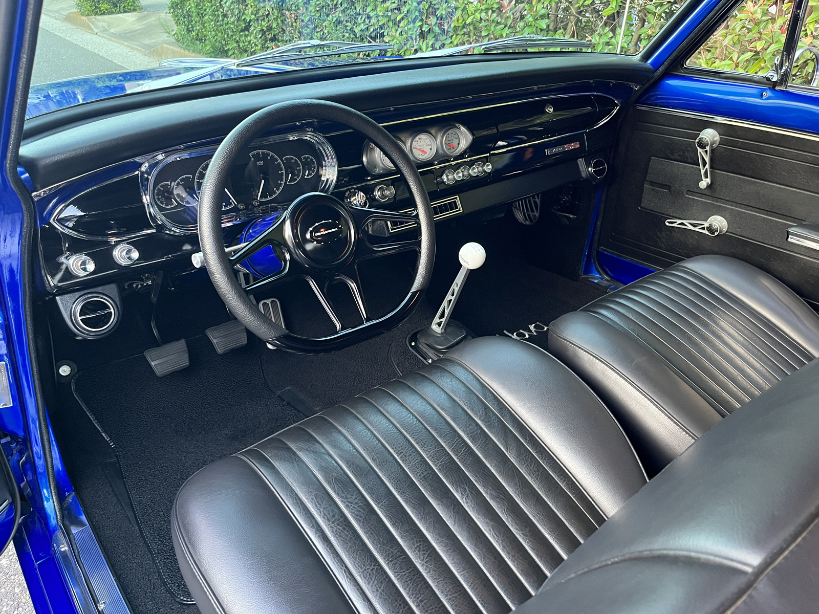 1964 Nova SSリッチライン