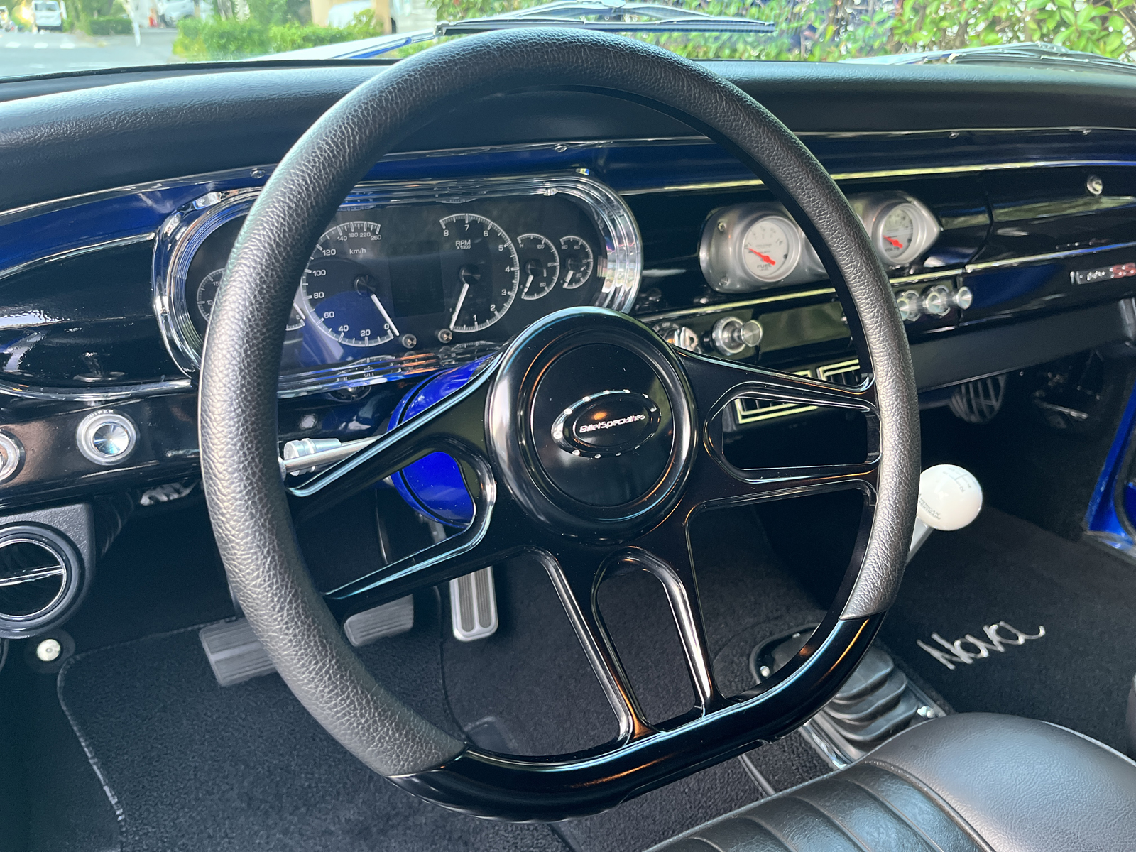 1964 Nova SSリッチライン