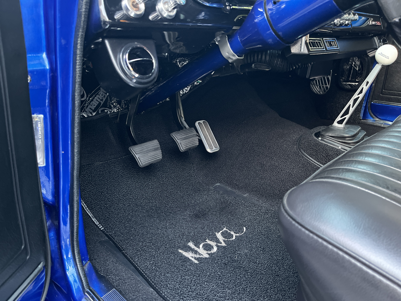 1964 Nova SSリッチライン