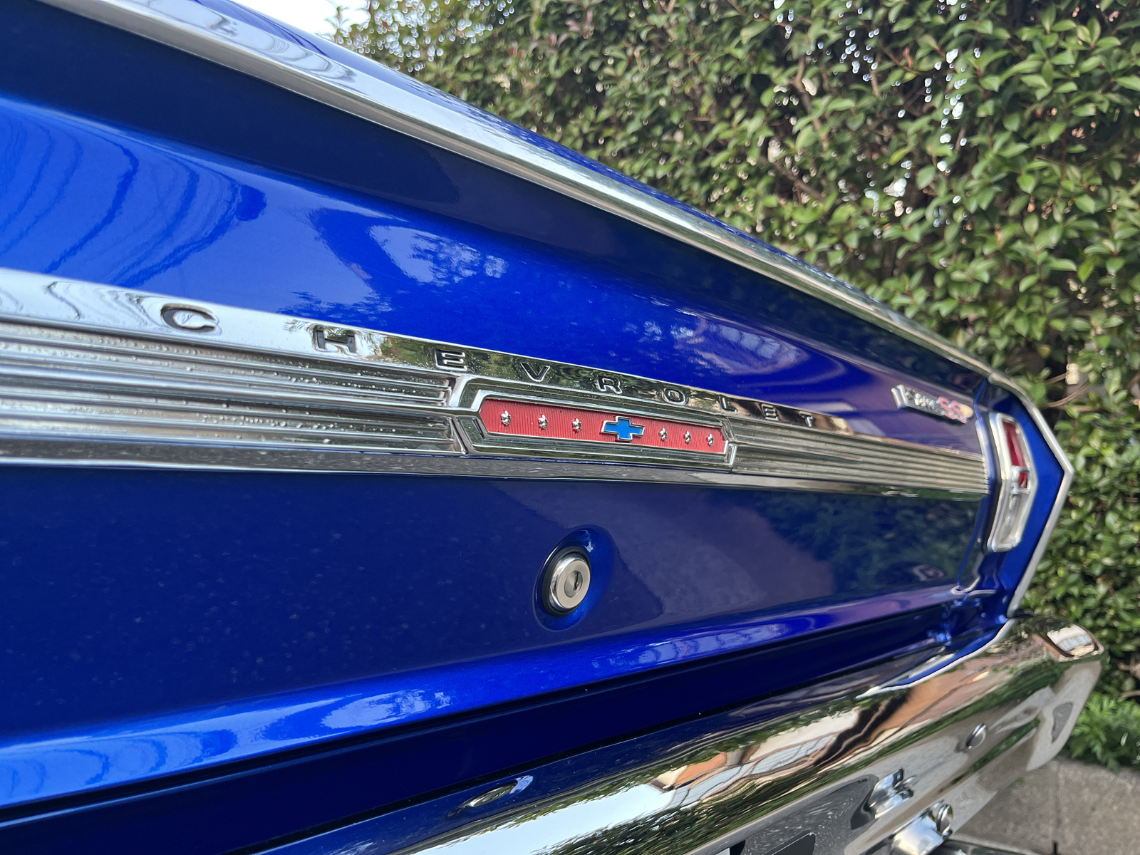 1964 Nova SSリッチライン