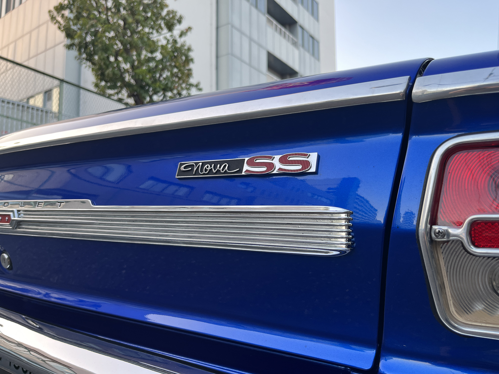 1964 Nova SSリッチライン