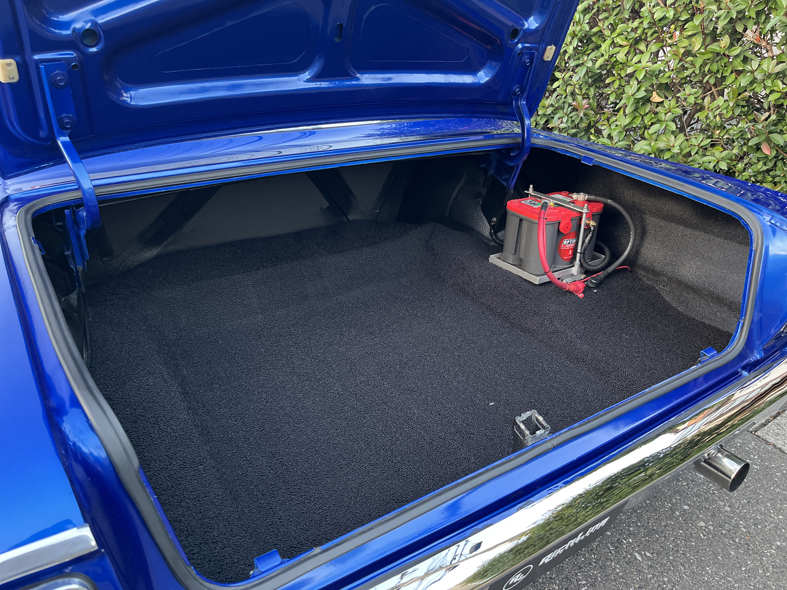 1964 Nova SSリッチライン