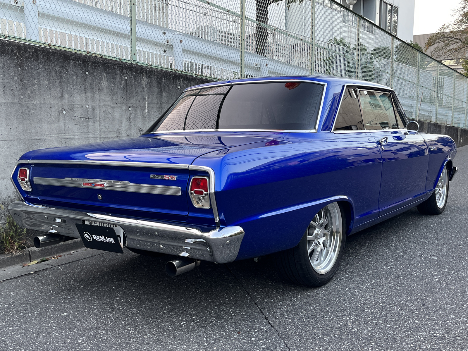 1964 Nova SSリッチライン