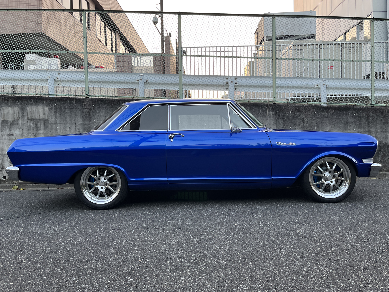 1964 Nova SSリッチライン