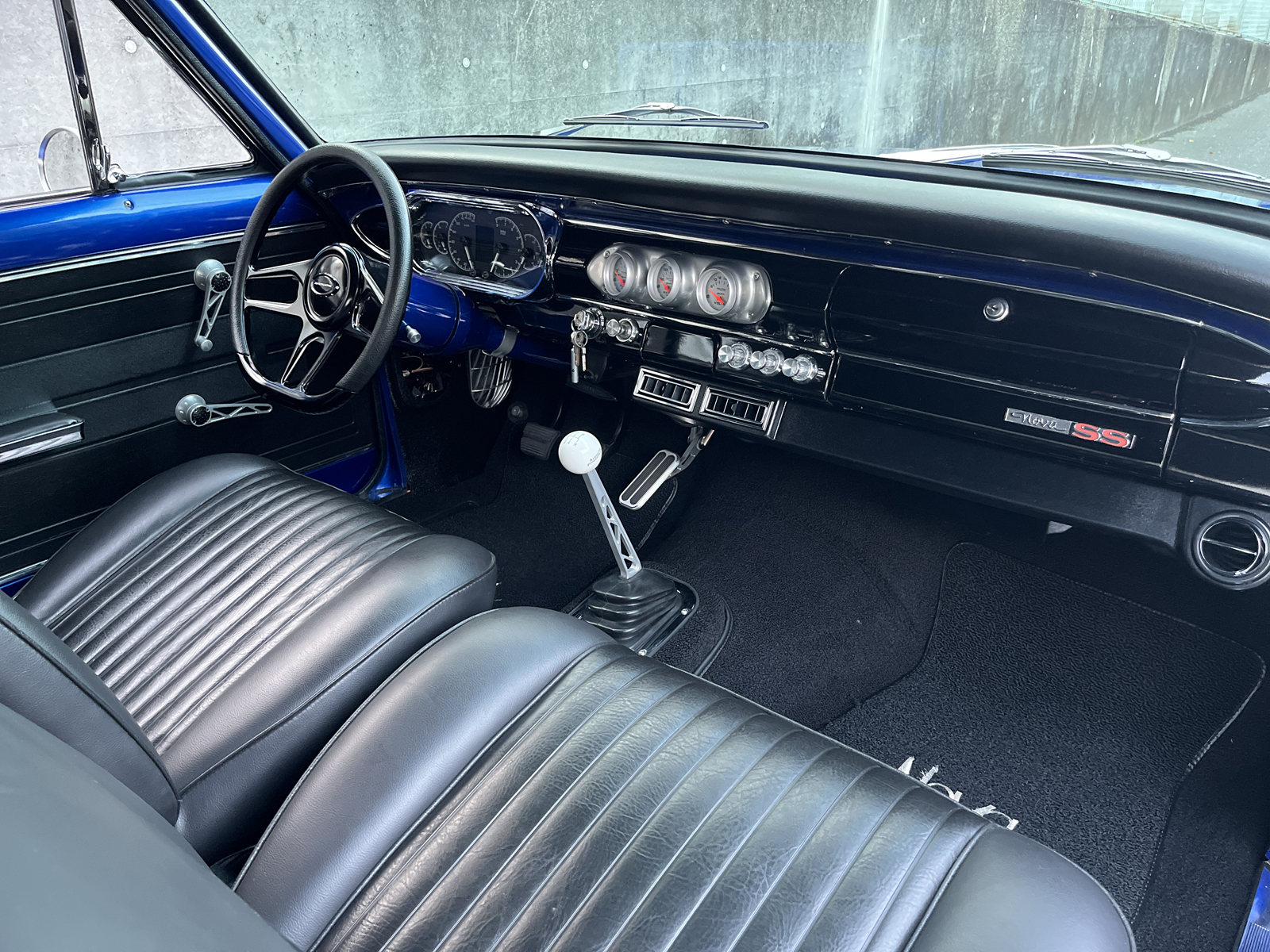 1964 Nova SSリッチライン