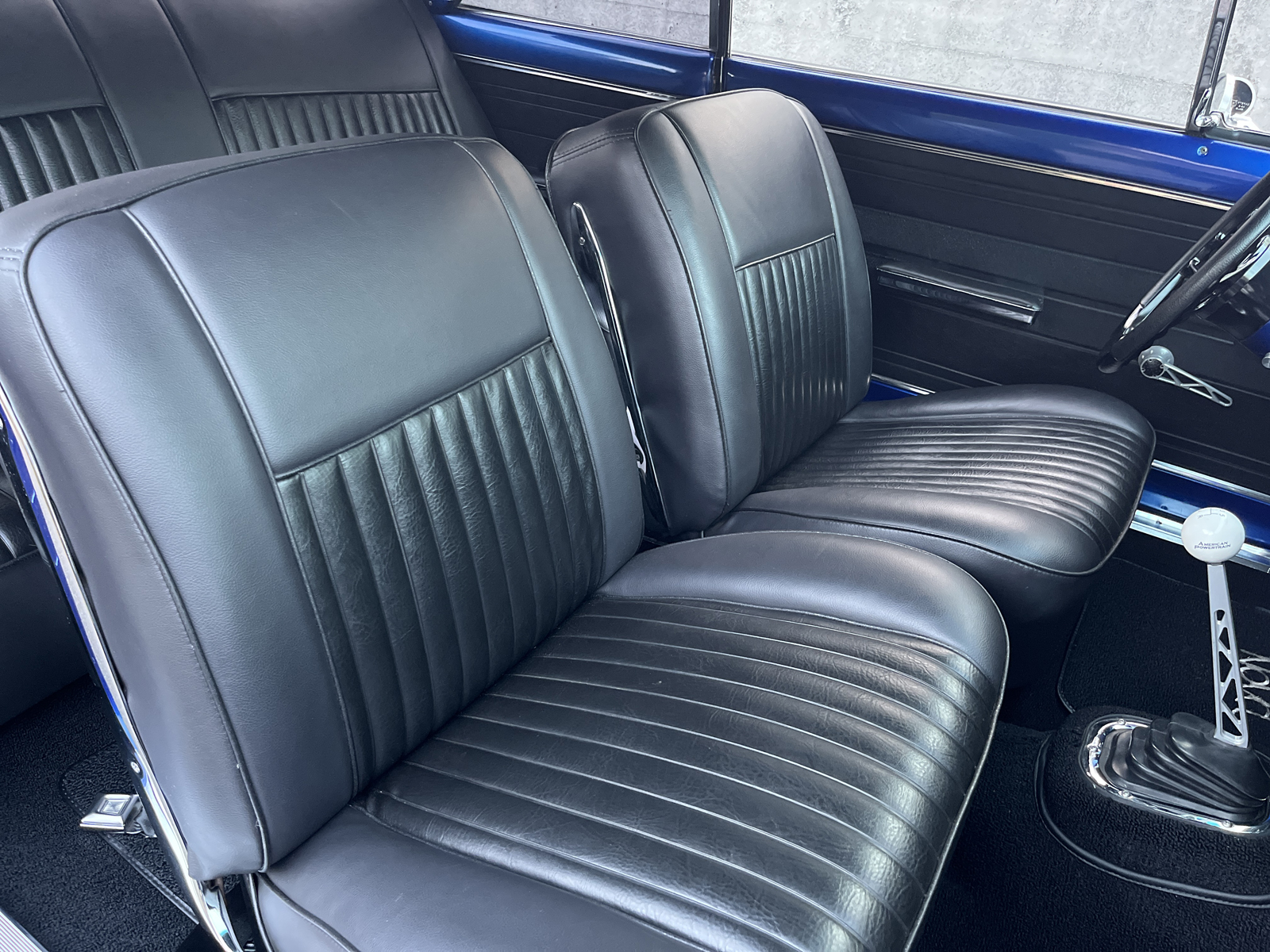 1964 Nova SSリッチライン