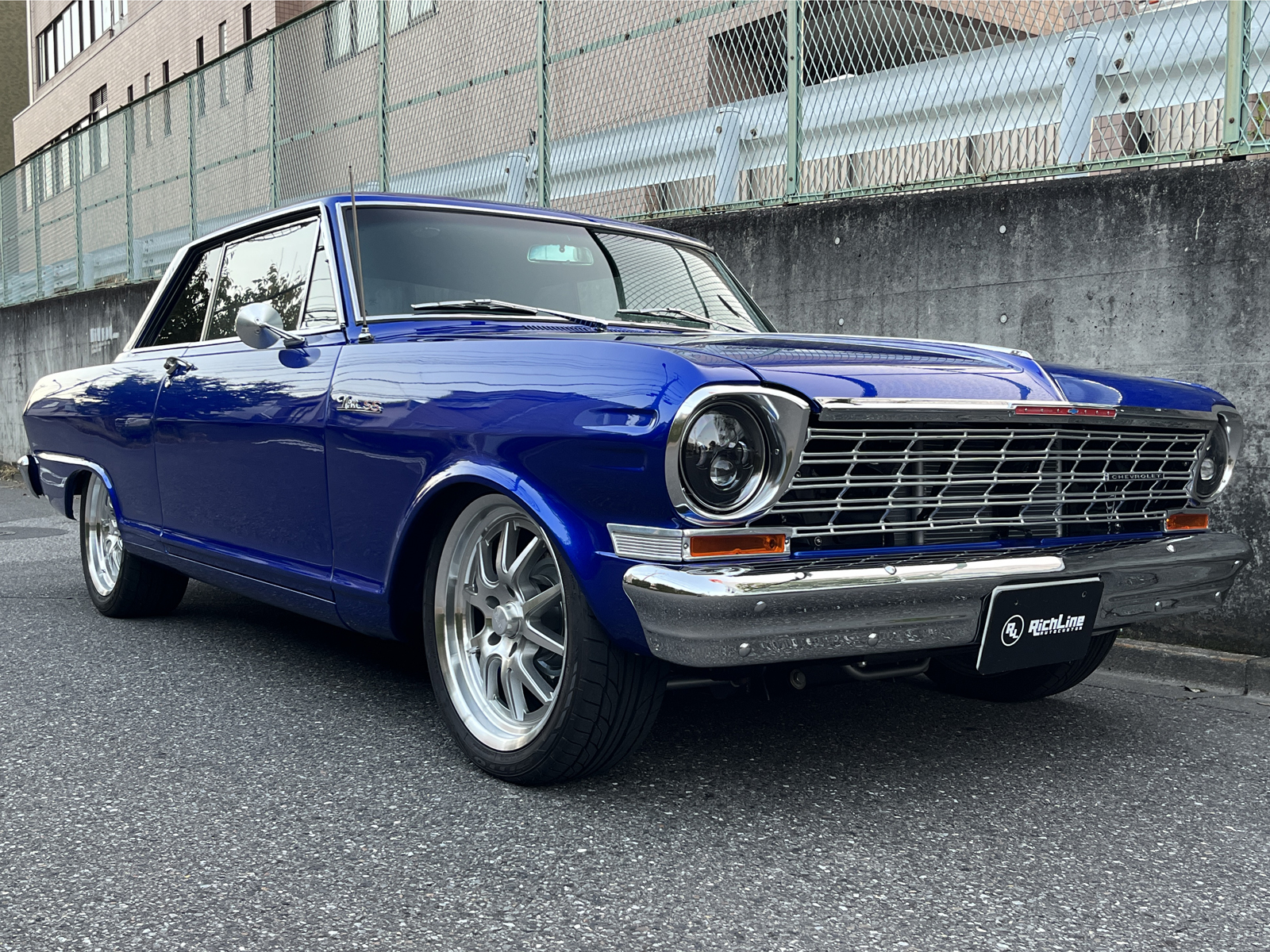 1964 Nova SSリッチライン