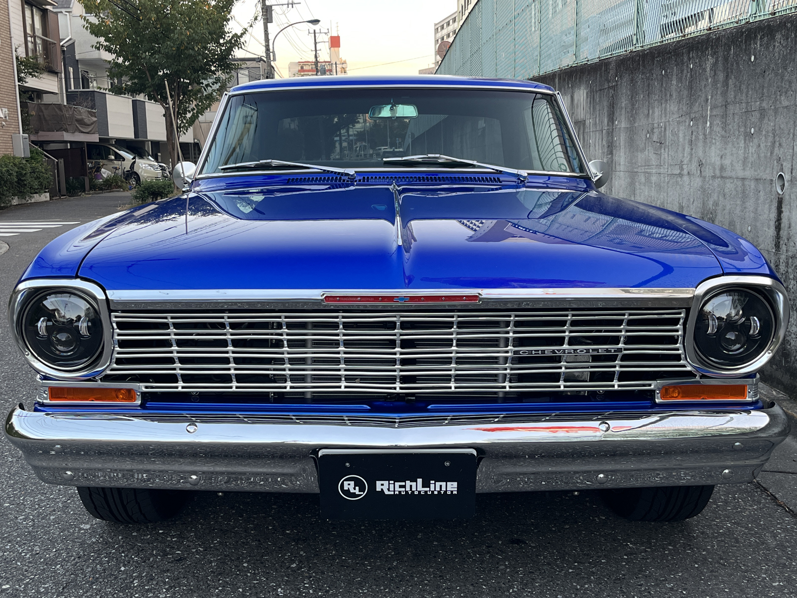 1964 Nova SSリッチライン