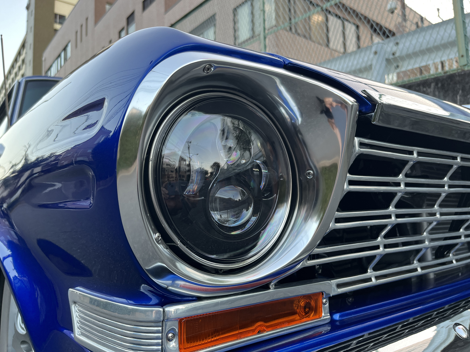 1964 Nova SSリッチライン