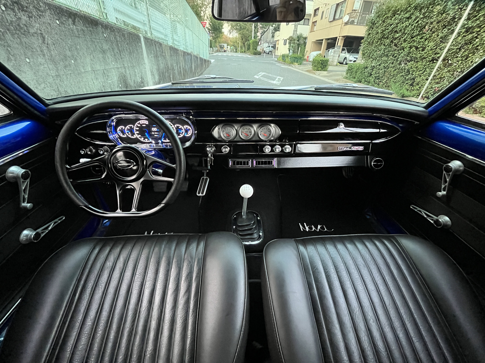 1964 Nova SSリッチライン