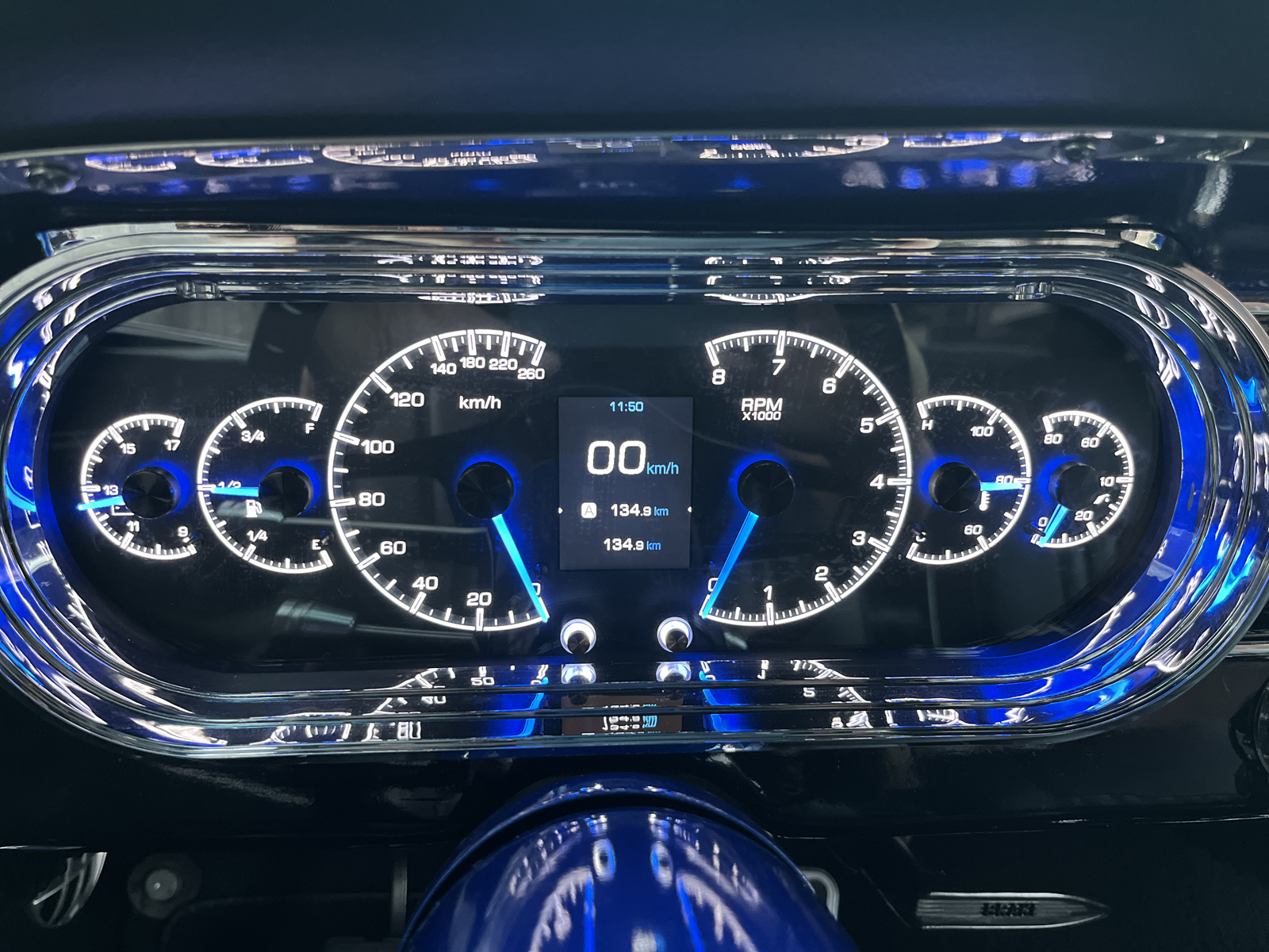 1964 Nova SSリッチライン