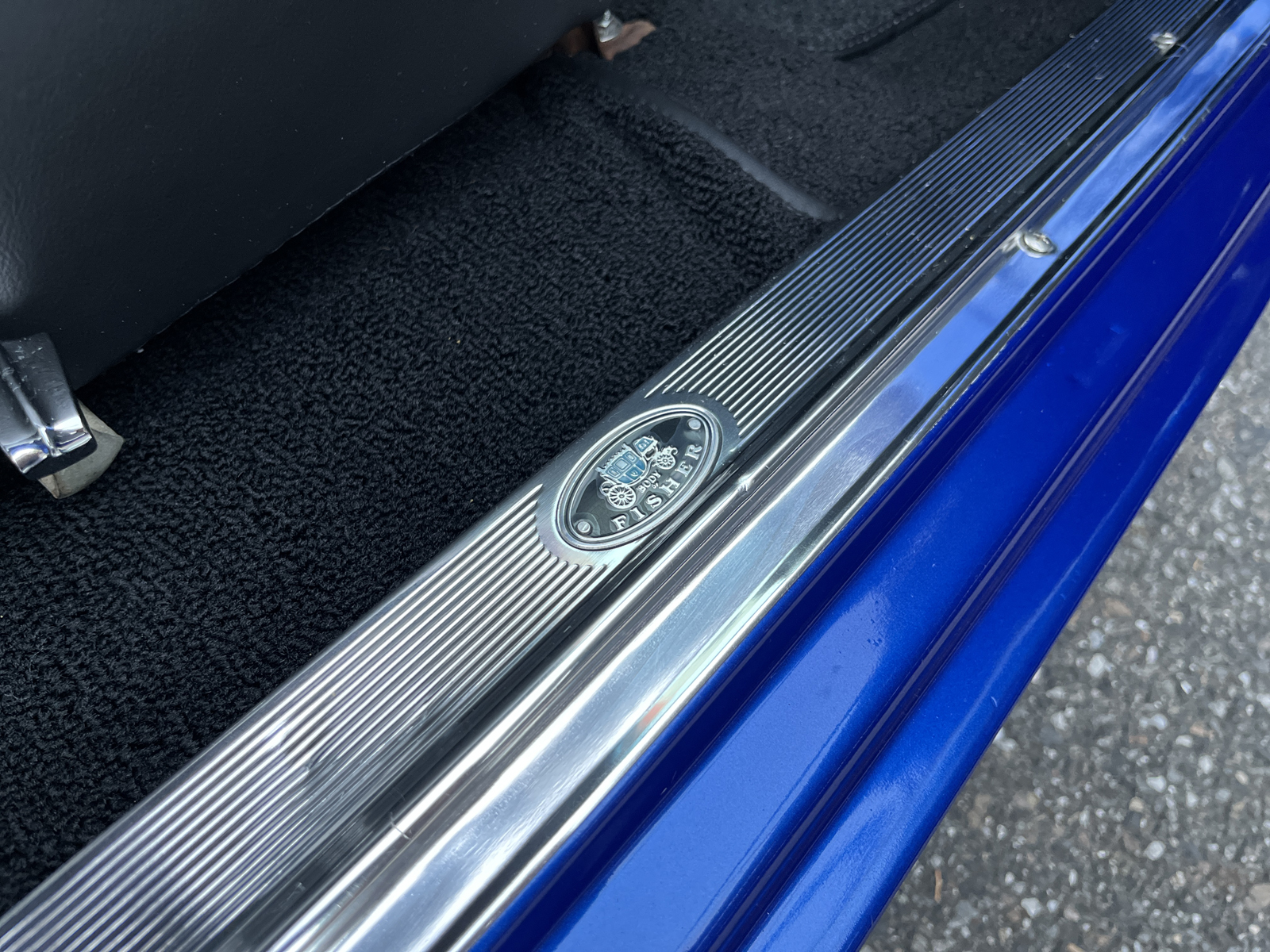 1964 Nova SSリッチライン