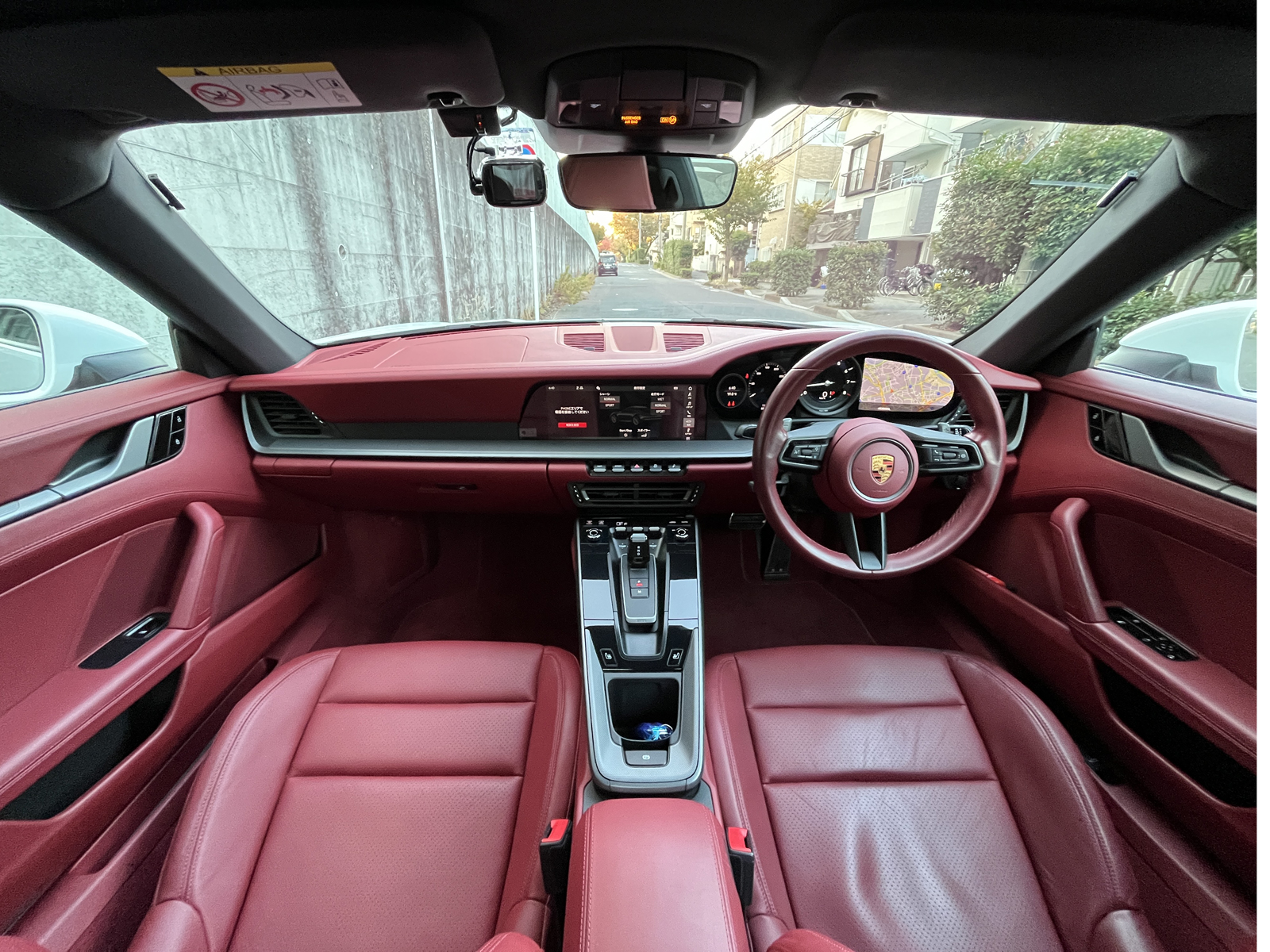 911 Carrera PDKリッチライン