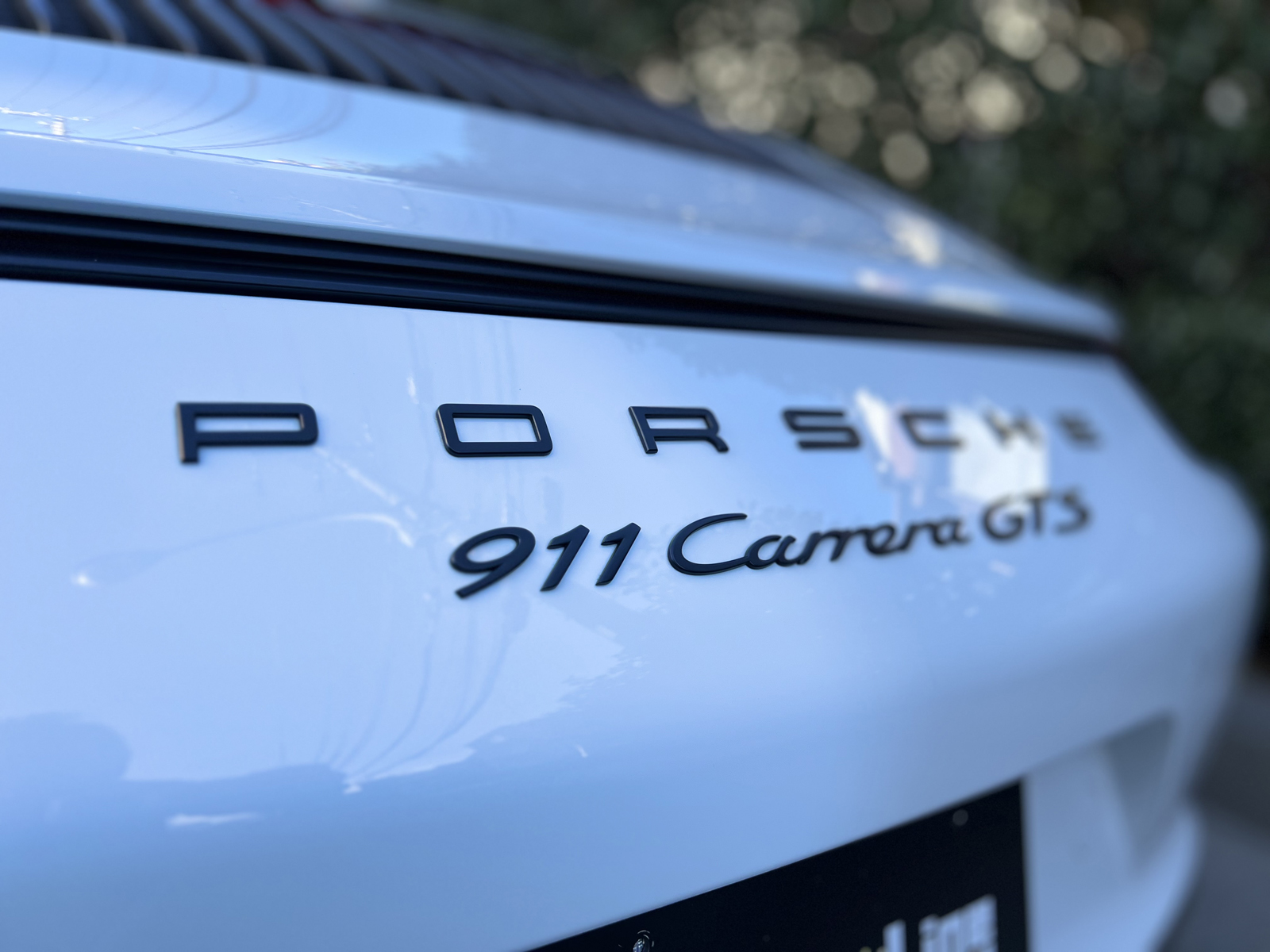 911 Carrera GTS(Type991)リッチライン