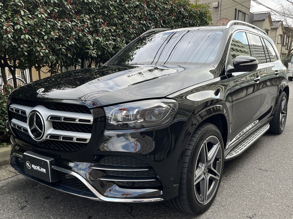 GLS-Class GLS400d 4MATIC 買取ご成約ありがとうございましたリッチライン
