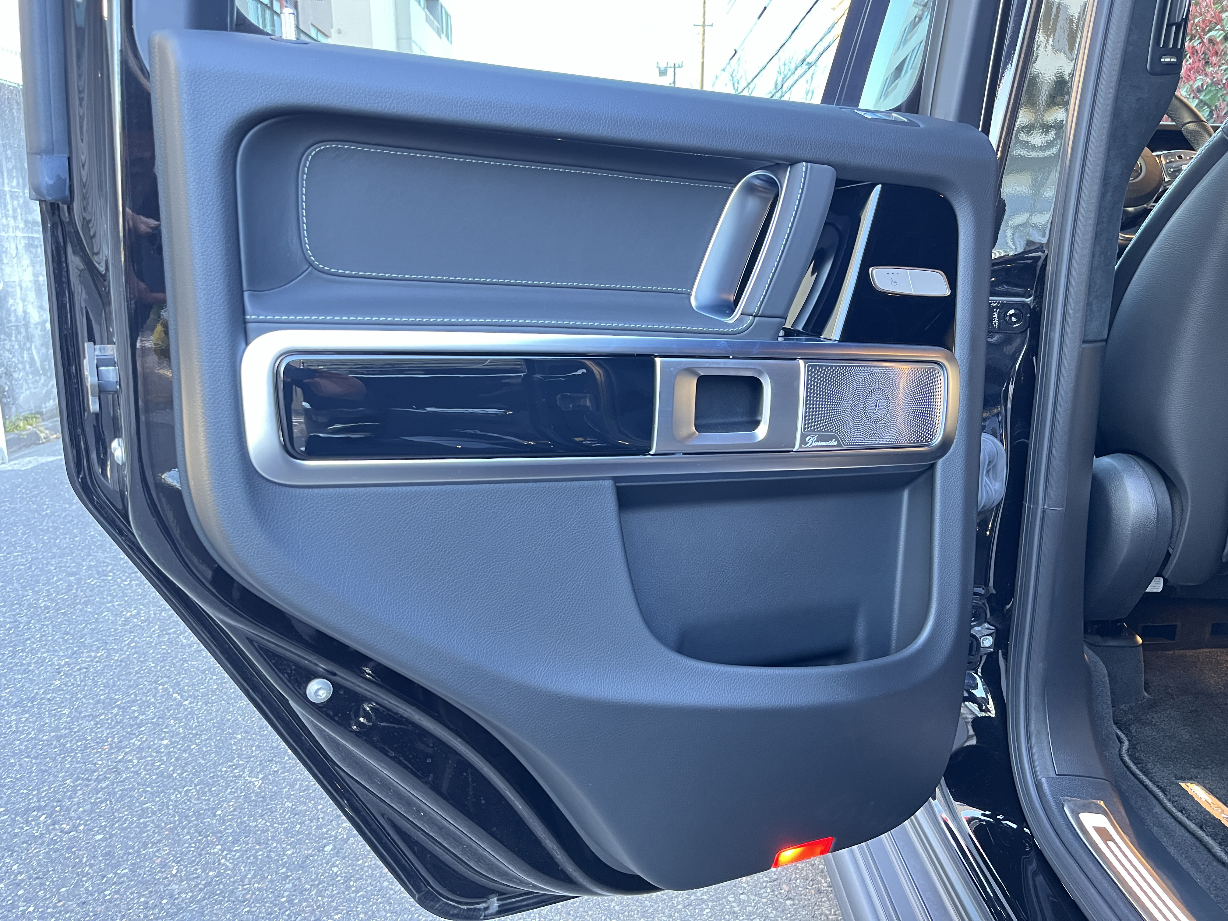 G-Class G400d G manufakturプログラムリッチライン