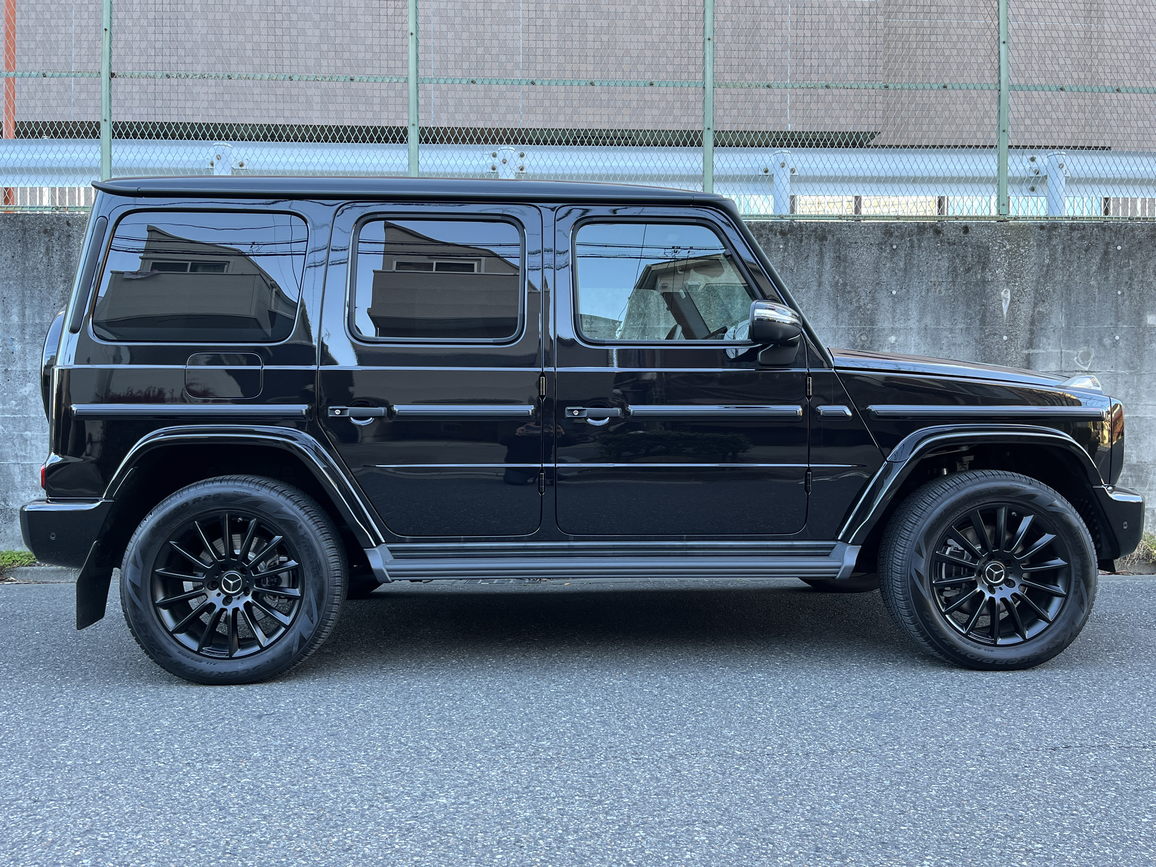 G-Class G400d G manufakturプログラムリッチライン