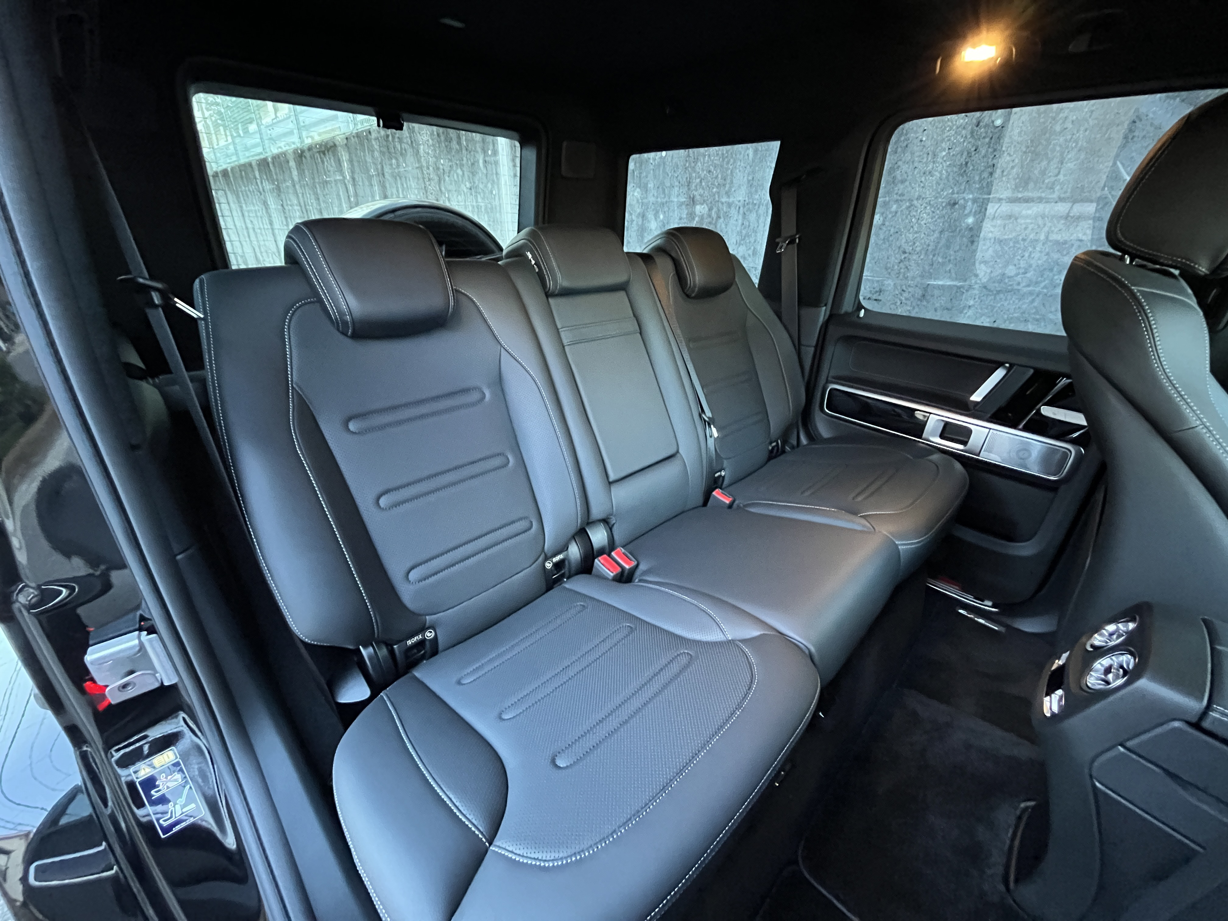 G-Class G400d G manufakturプログラムリッチライン