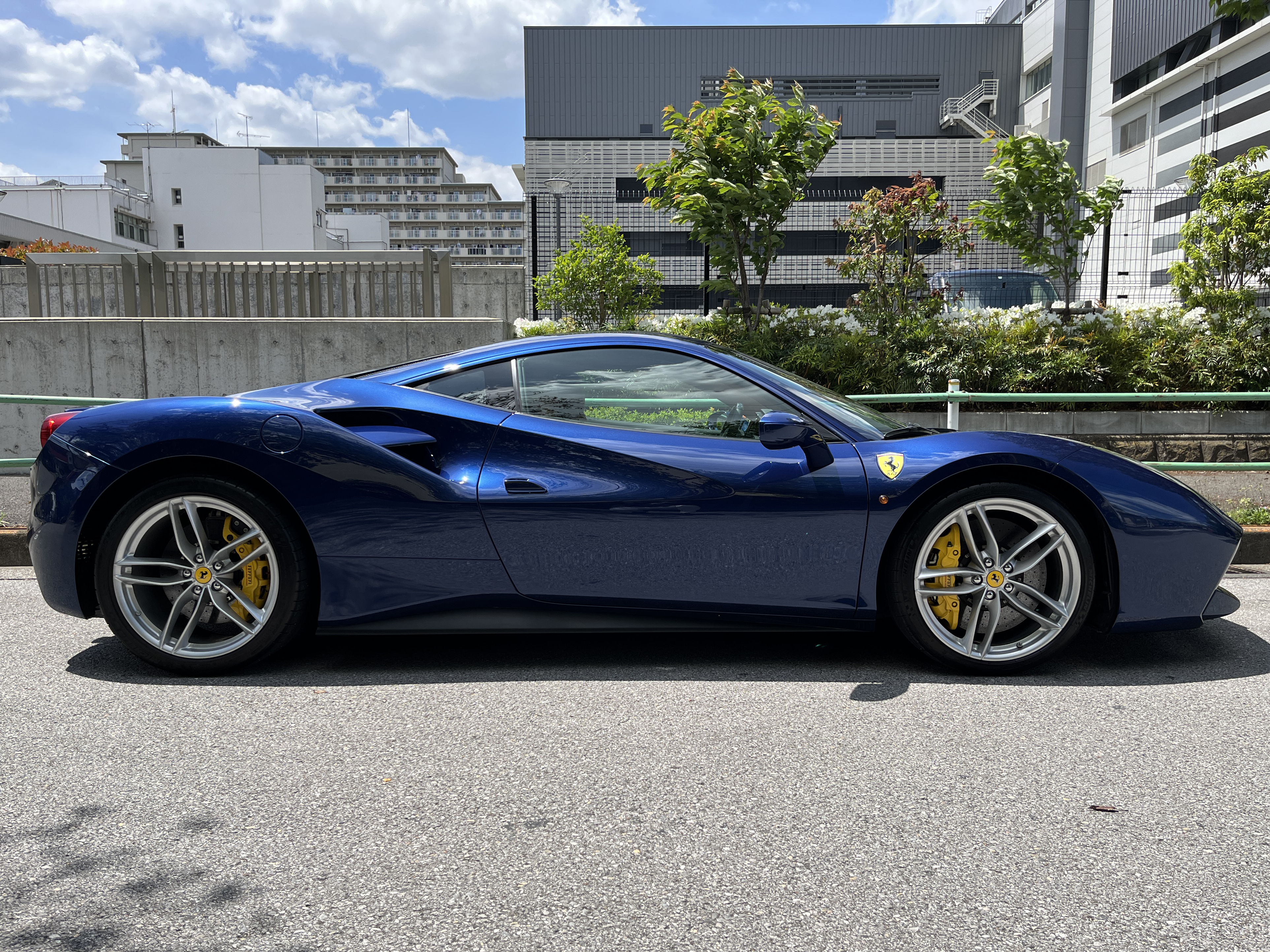 488 GTBリッチライン