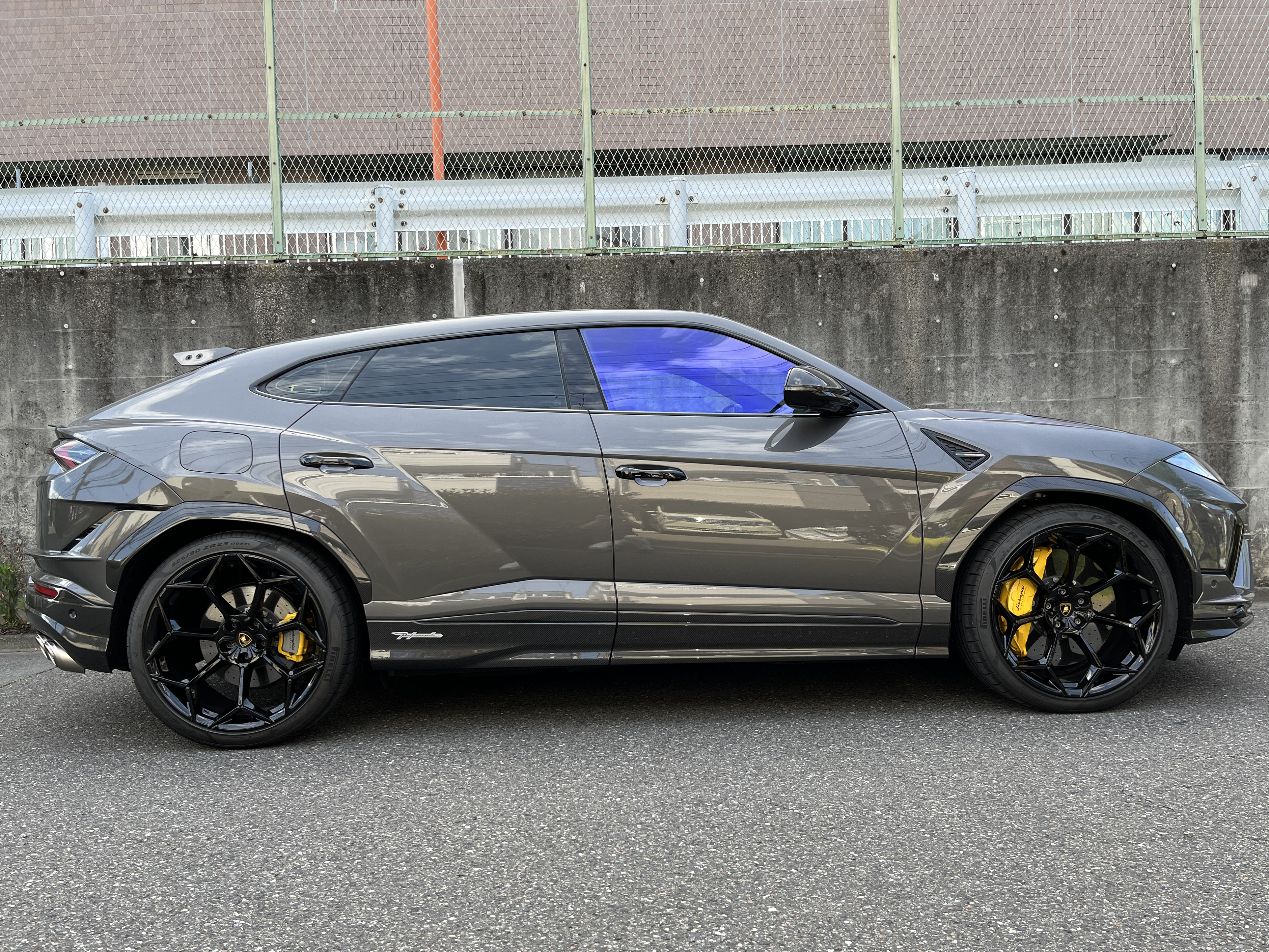 Urus Performanteリッチライン