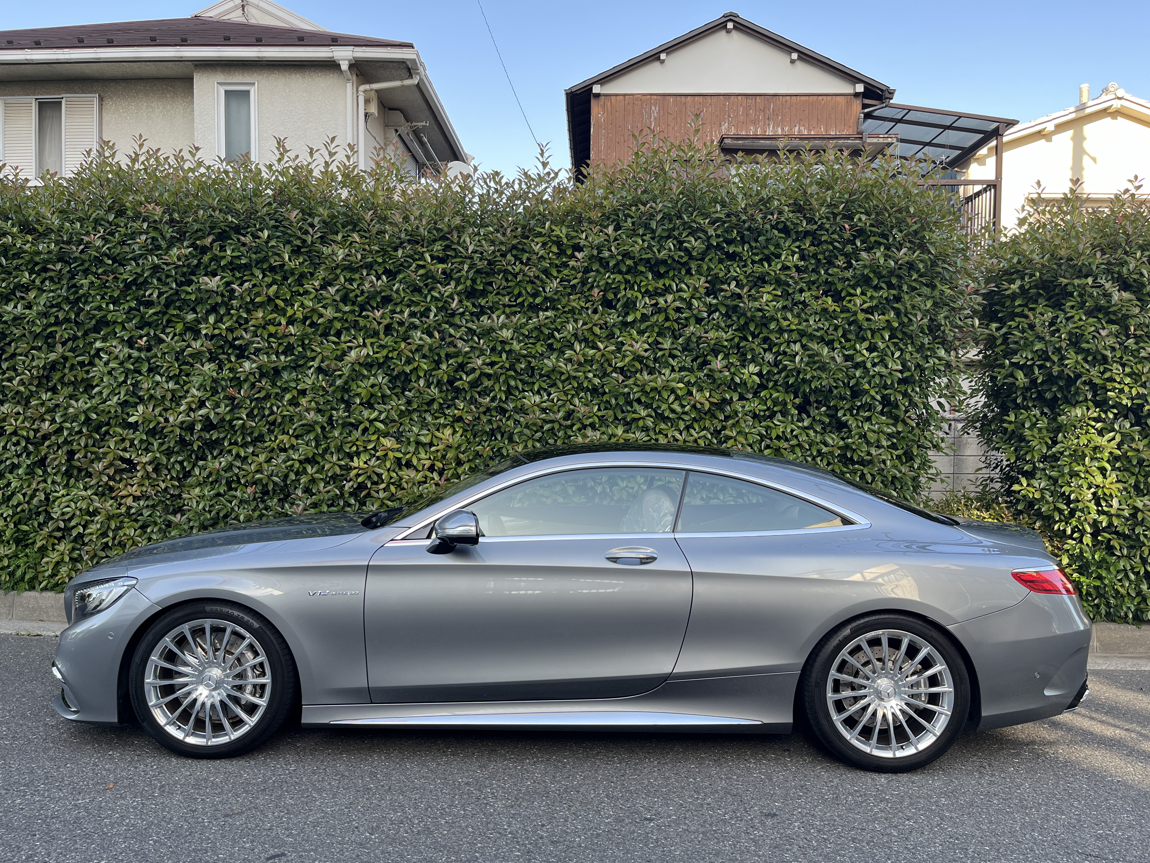 S-Class S65 AMG Coupeリッチライン