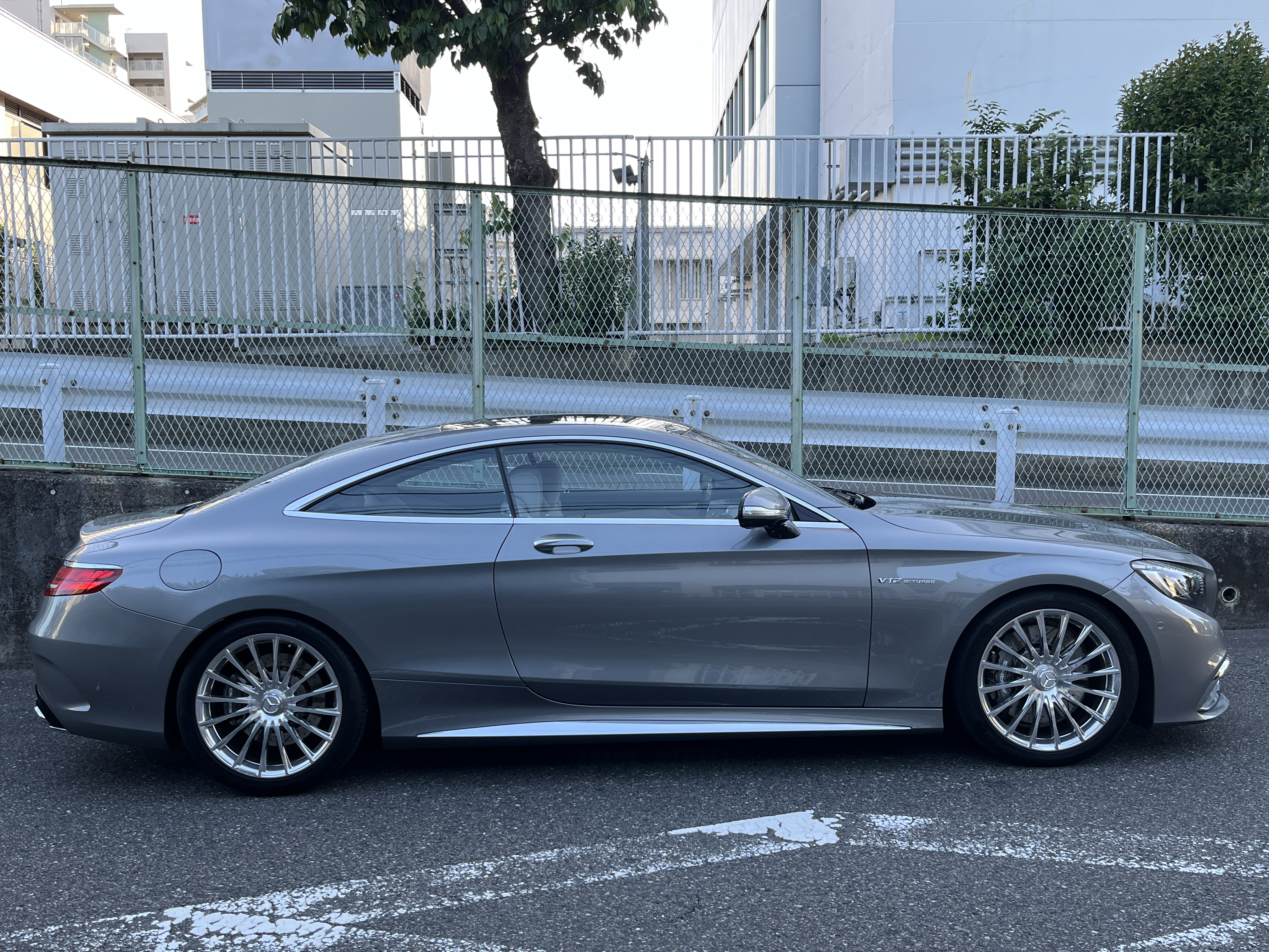 S-Class S65 AMG Coupeリッチライン