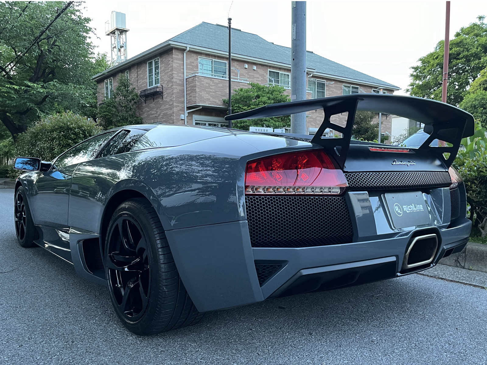 Murcielago LP640リッチライン