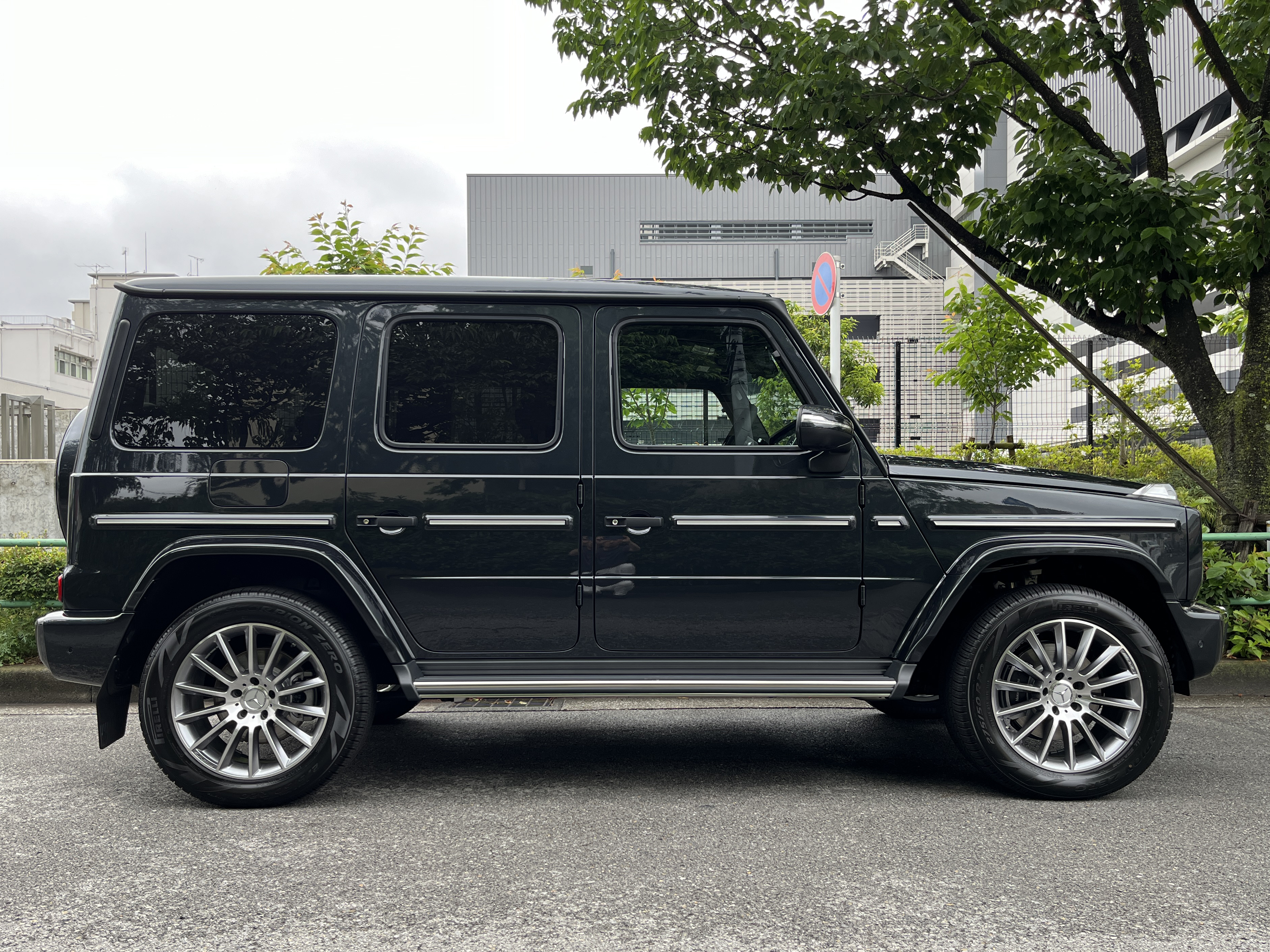 G-Class G400d G manufakturプログラムリッチライン