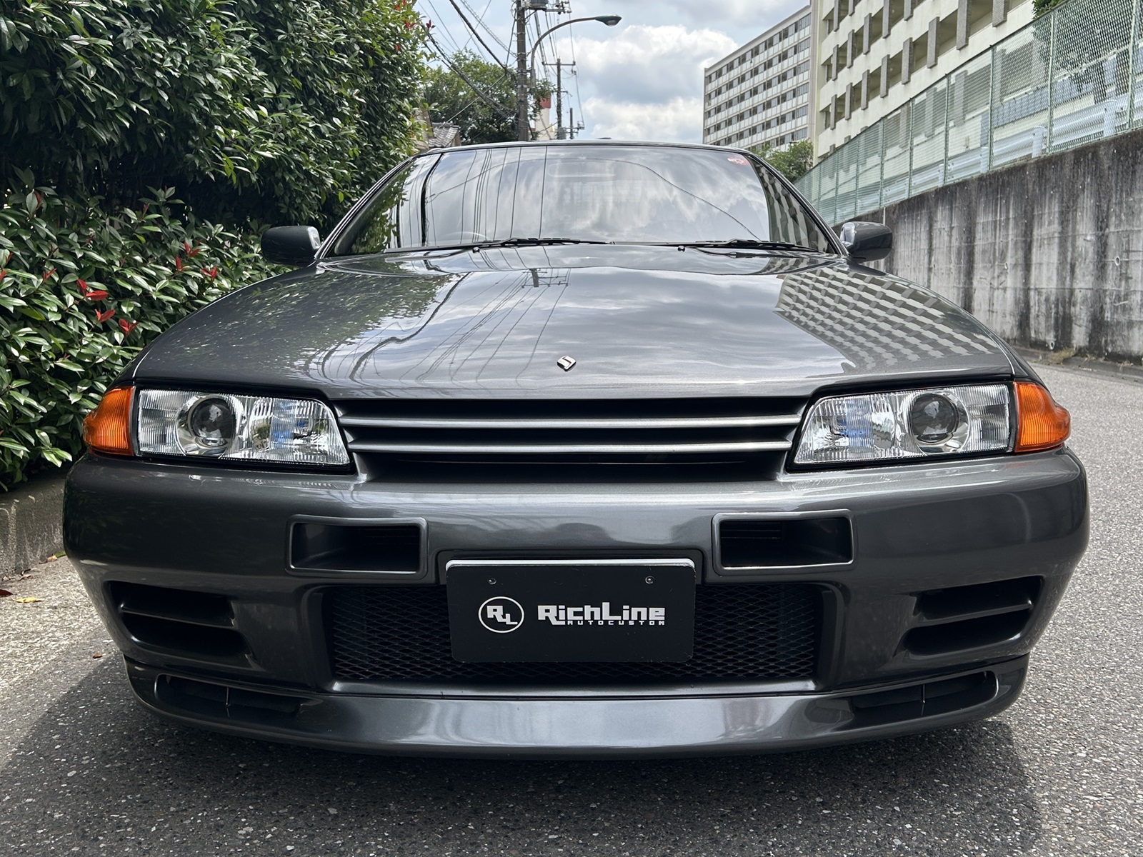 SKYLINE GT-Rリッチライン