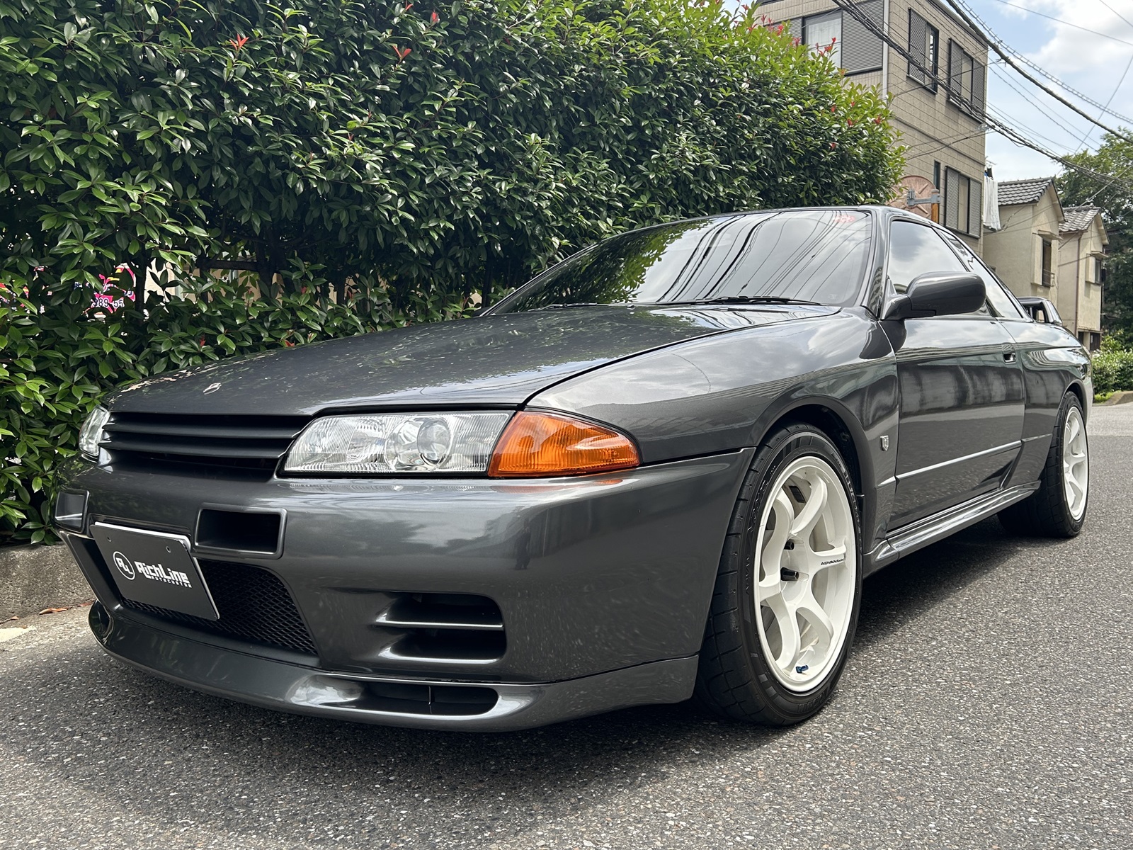 SKYLINE GT-Rリッチライン