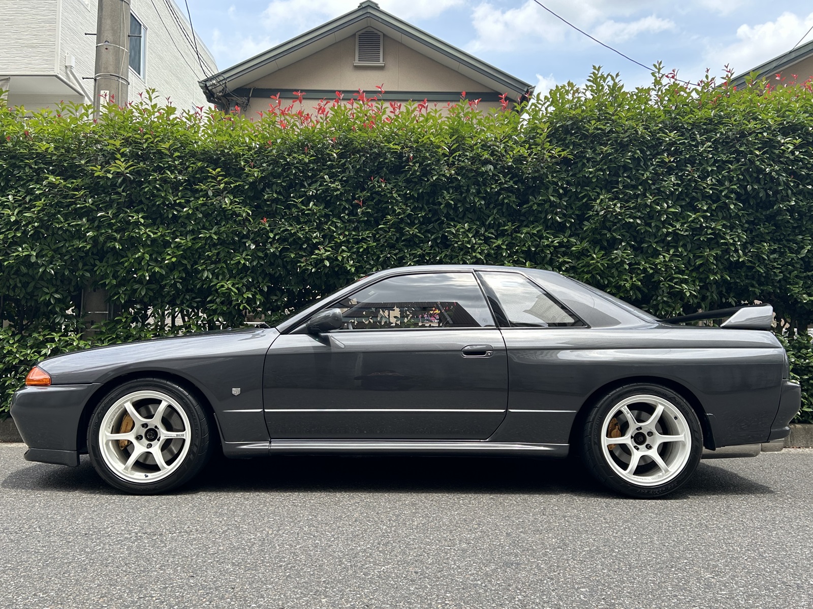 SKYLINE GT-Rリッチライン