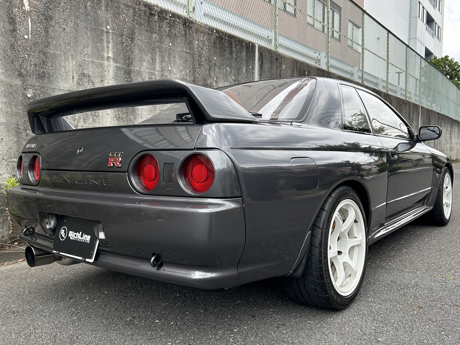 SKYLINE GT-Rリッチライン