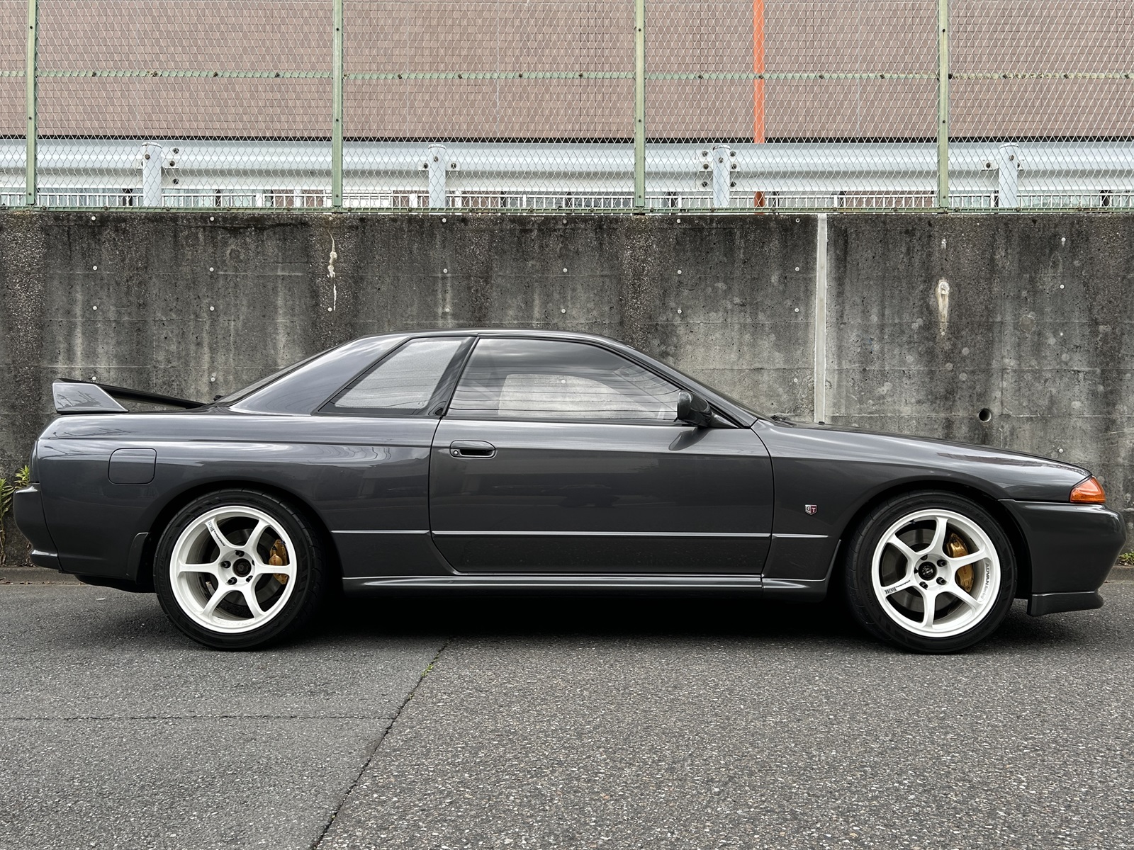 SKYLINE GT-Rリッチライン