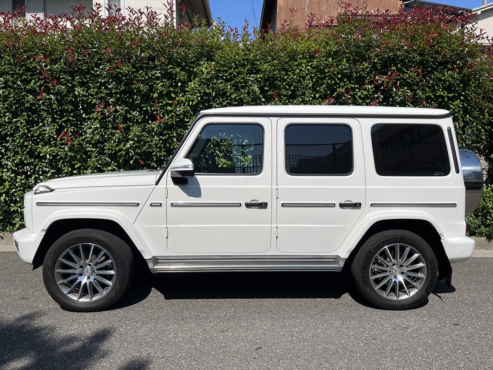 G-Class G350d AMGラインリッチライン