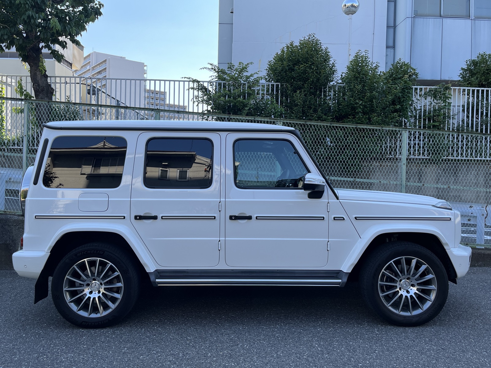 G-Class G350d AMGラインリッチライン