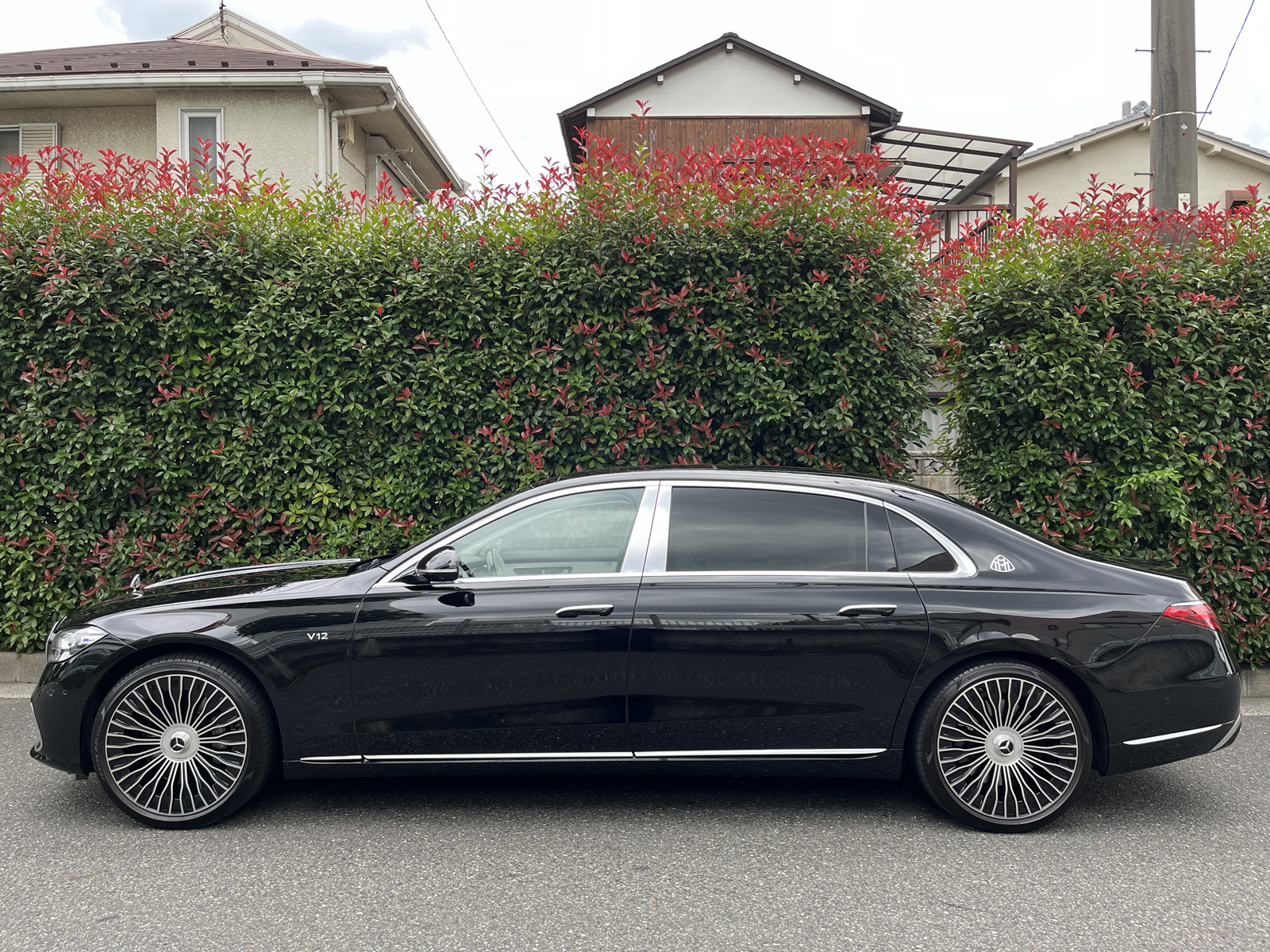 S-Class S680 ファーストクラスPKGリッチライン